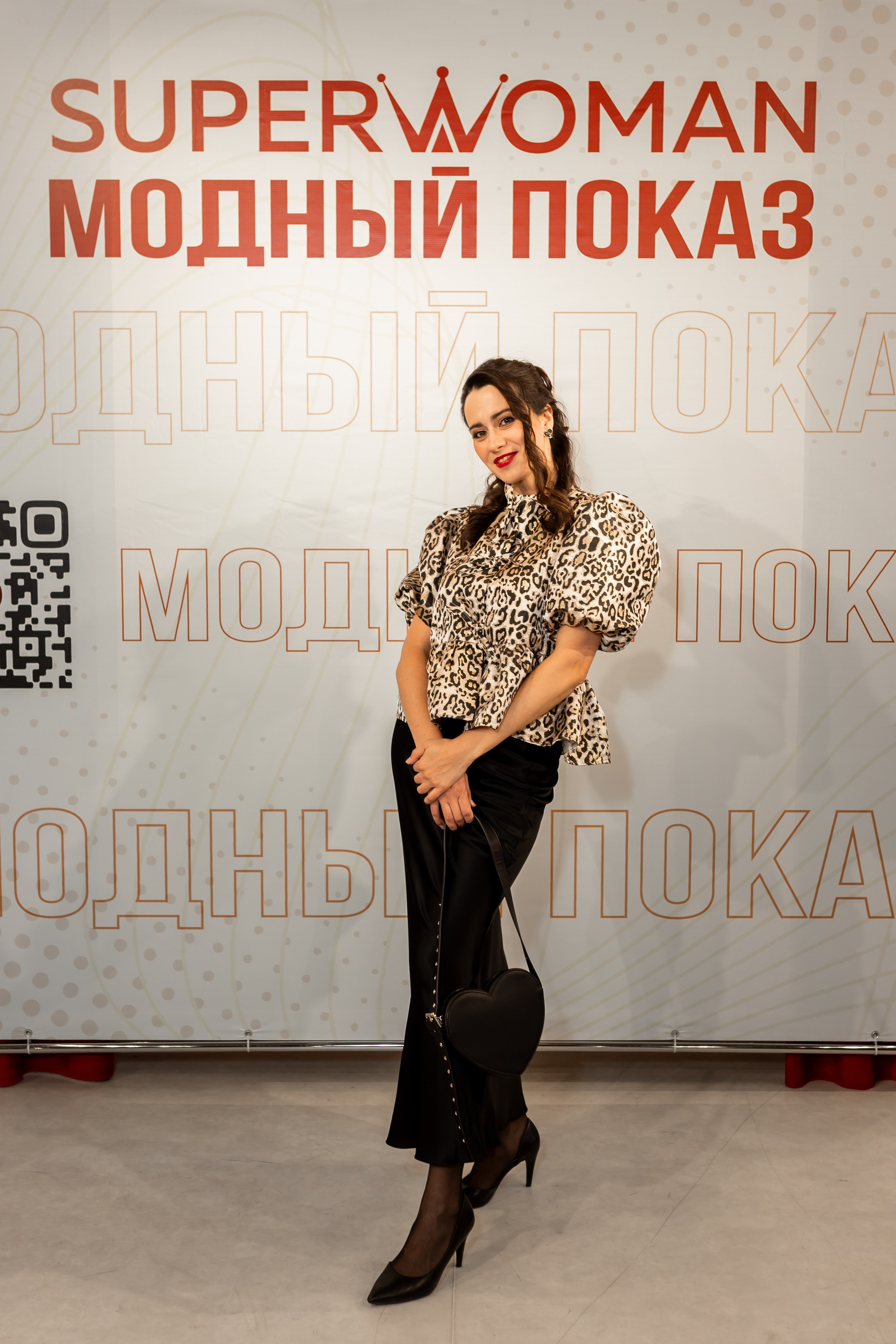 Показ проекта Super woman. Марина Шаймухаметова. Фотограф в Уфе