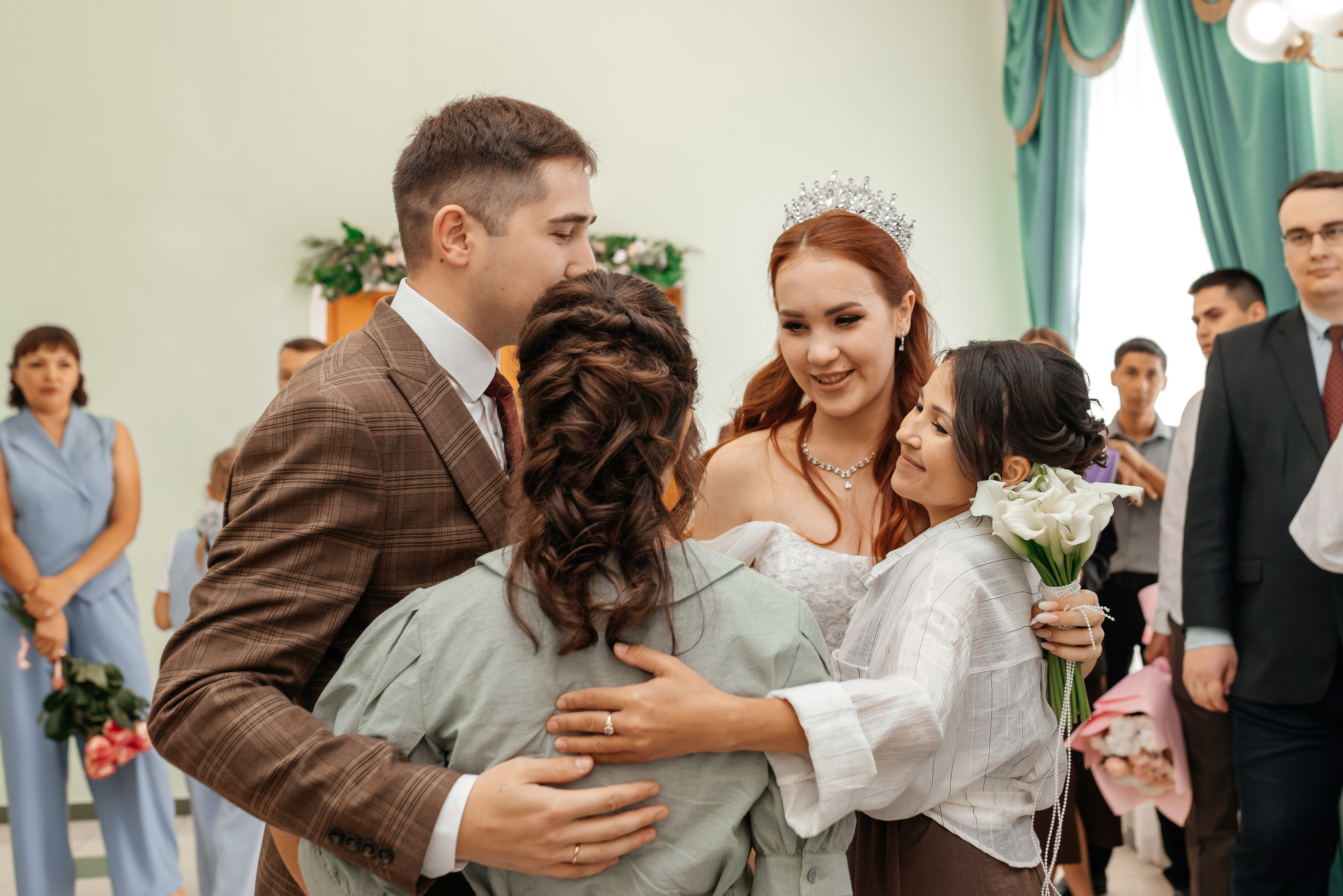 Альмир и София. Марина Шаймухаметова. Фотограф в Уфе