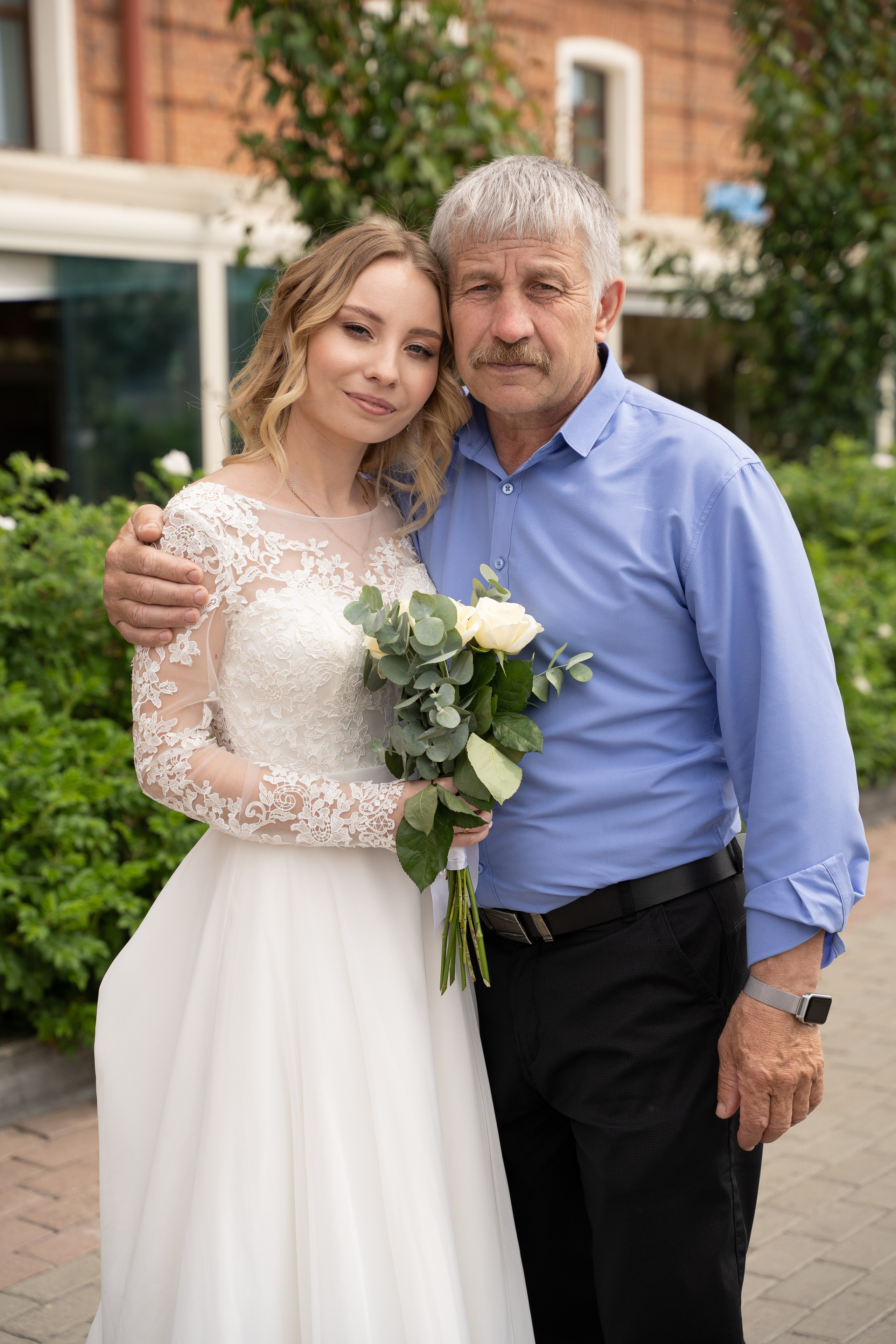 Дарья и Алексей. Свадебный и семейный фотограф в Екатеринбурге Анна Месяцева