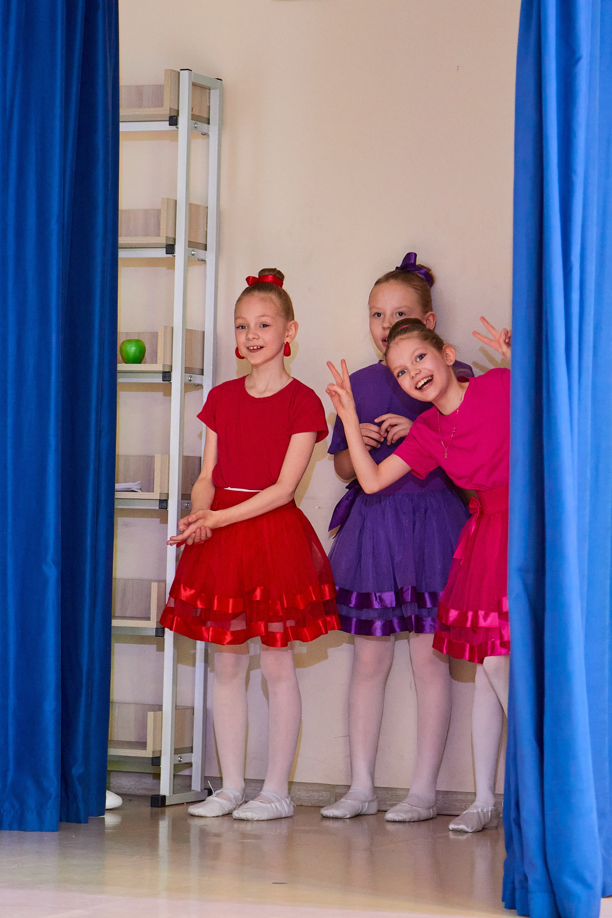 Неформат 2026 (Школа 91). Портретный фотограф Евгений Денисов