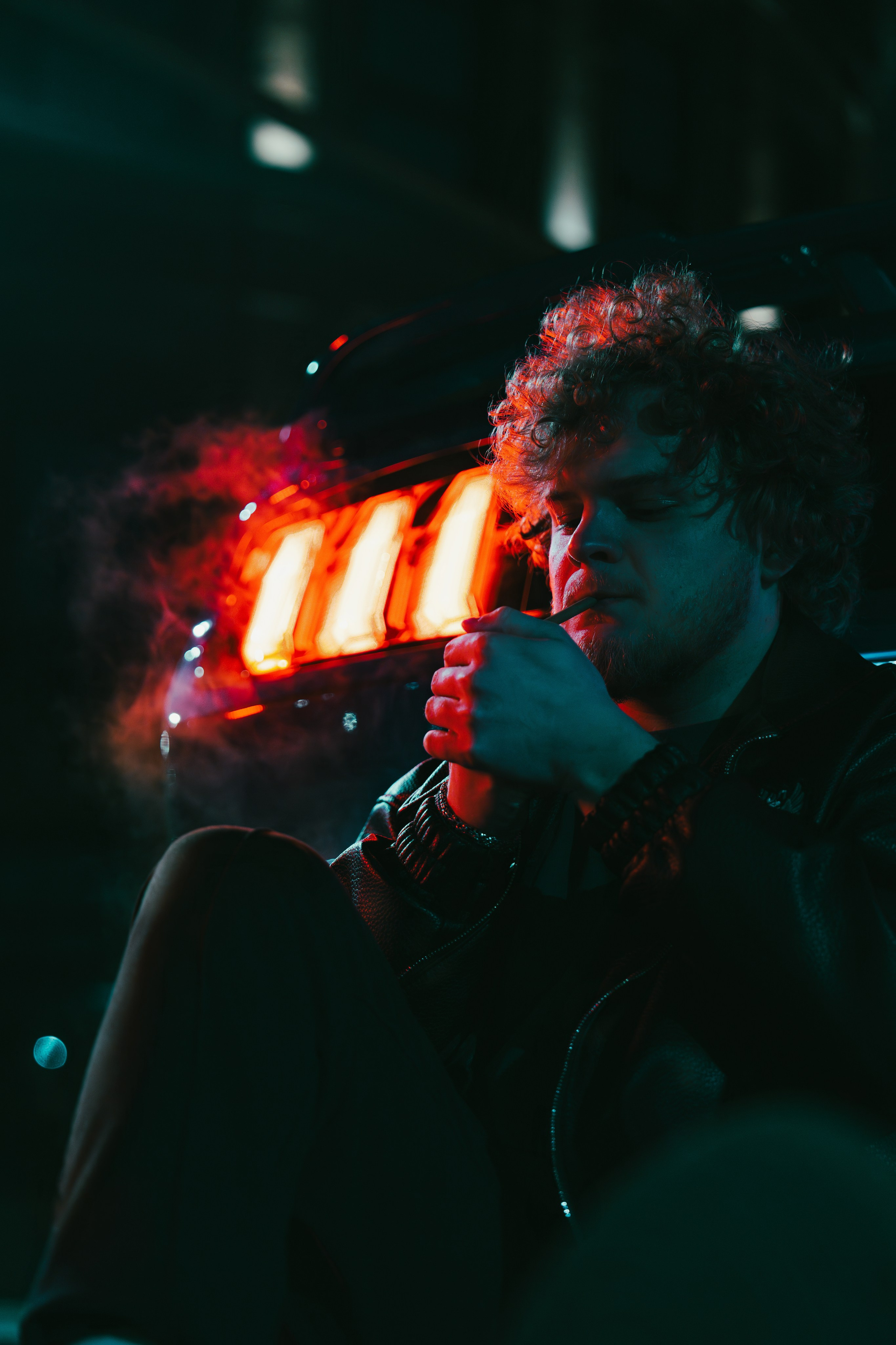 Фотосессия с машиной. ТриМедиа Продакшн