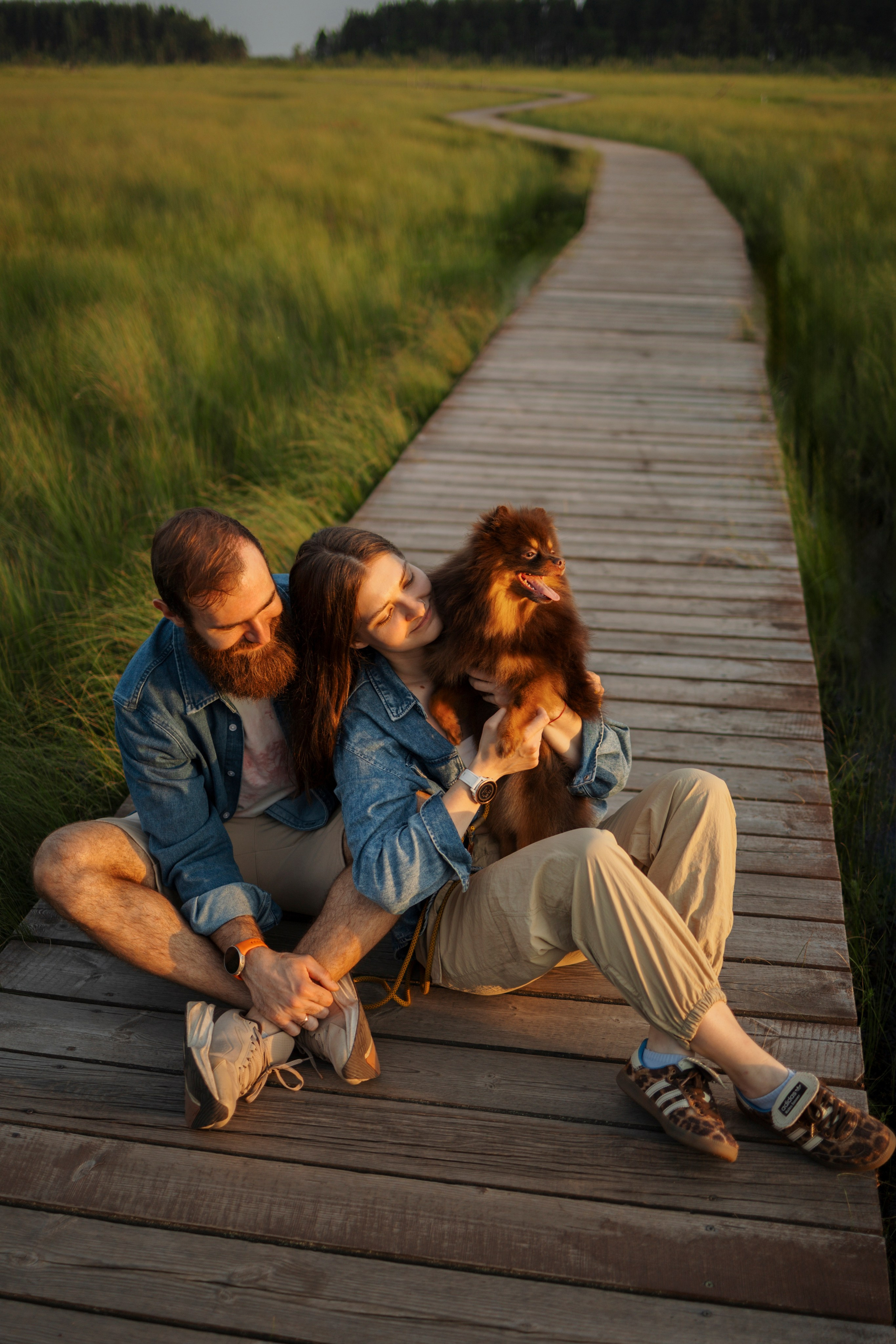 Сапфир и его семья. Фотограф-анималист в Санкт-Петеребурге Титова Алиса