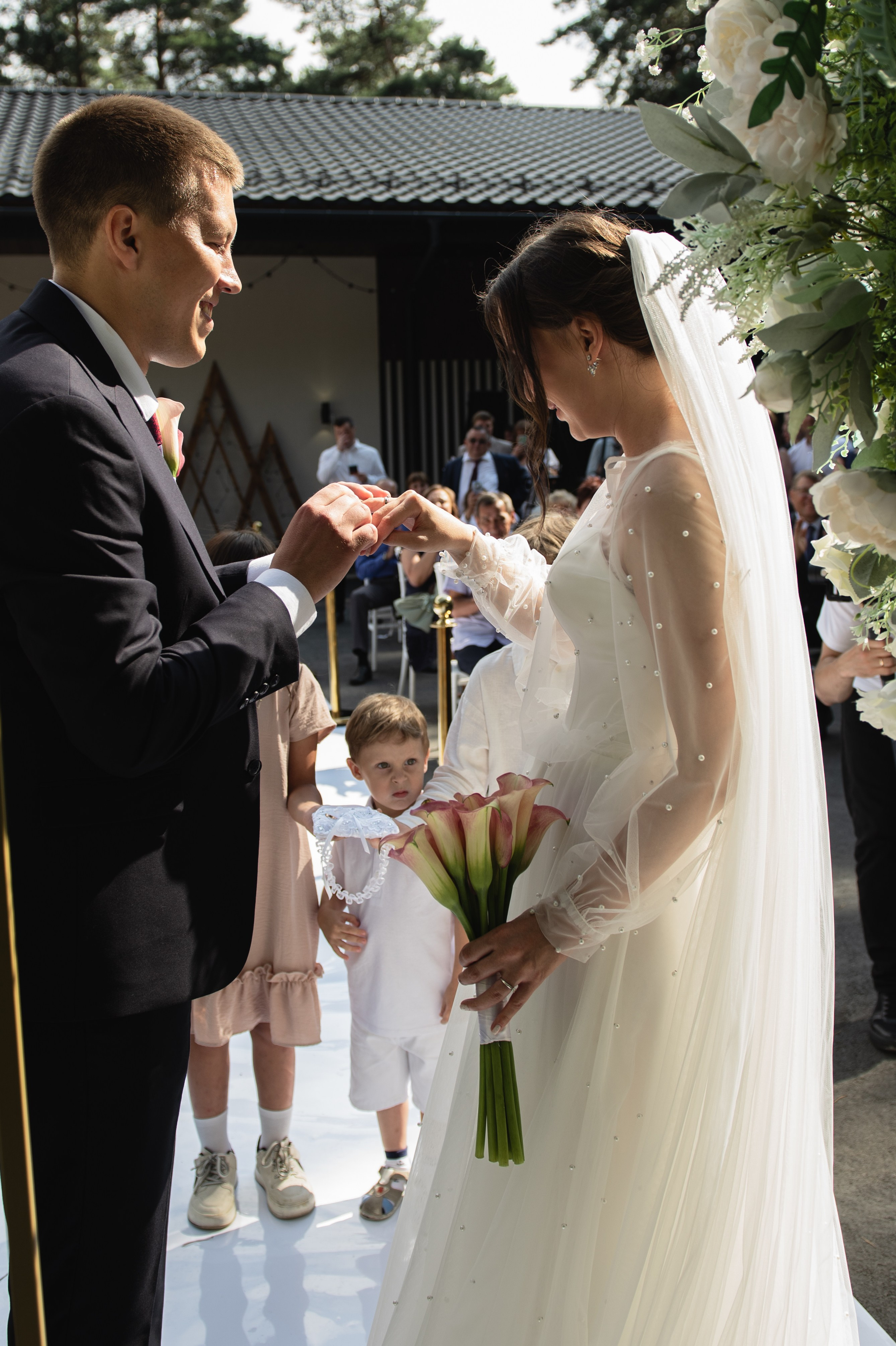 Вадим и Регина. Фотограф Челябинск Екатерина Миниханова