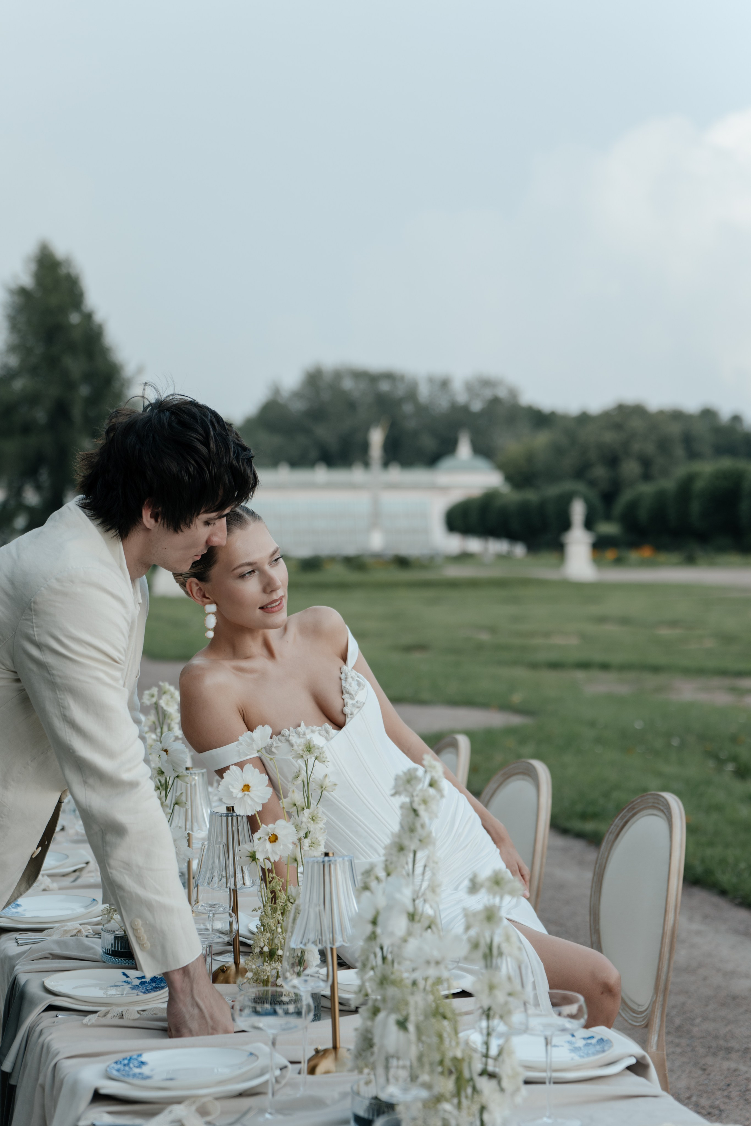 KUSKOVO. Свадебное ФОТО & ВИДЕО Москва/Липецк