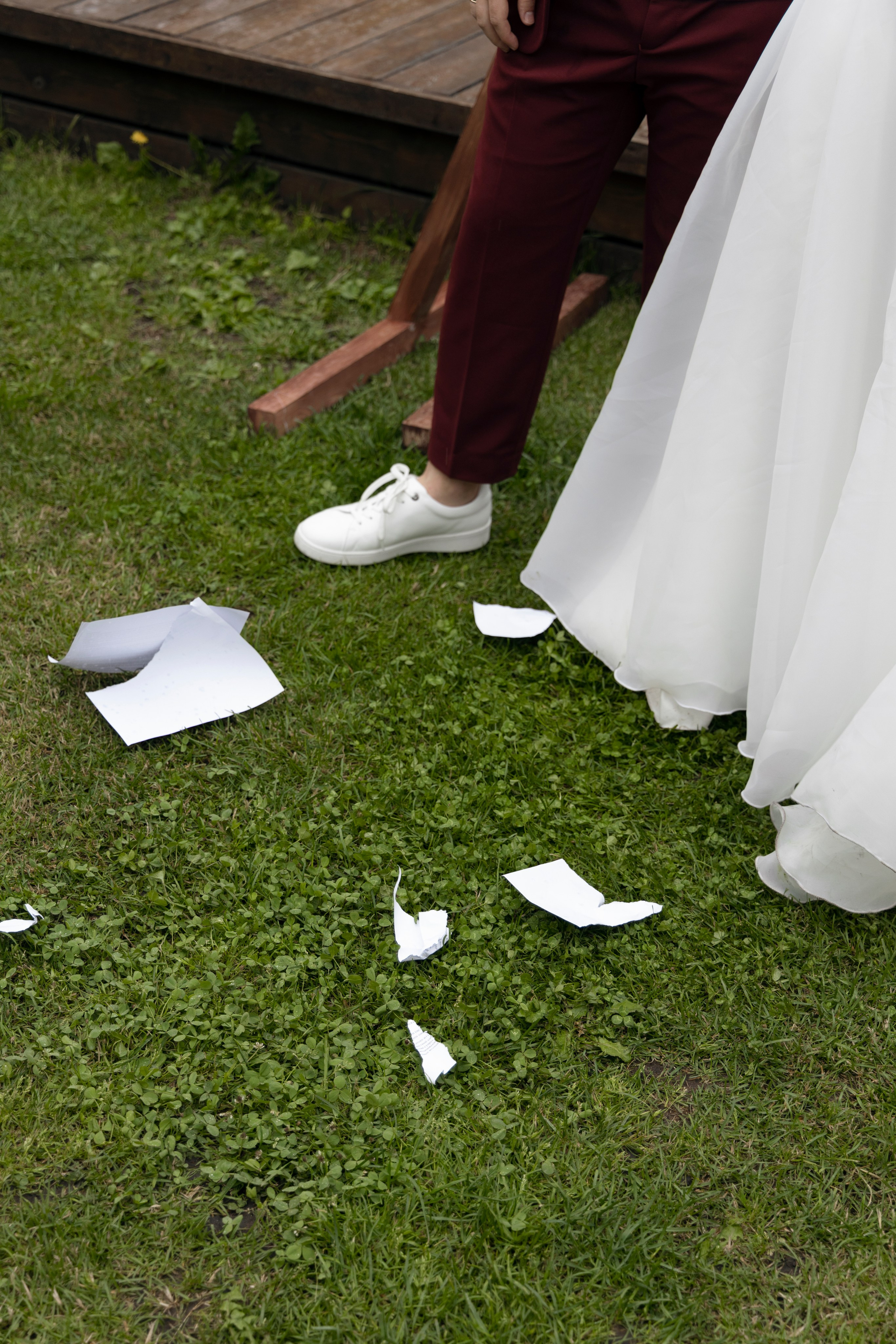 Репортаж свадебного вечера. Свадебный фотограф Александра Попова