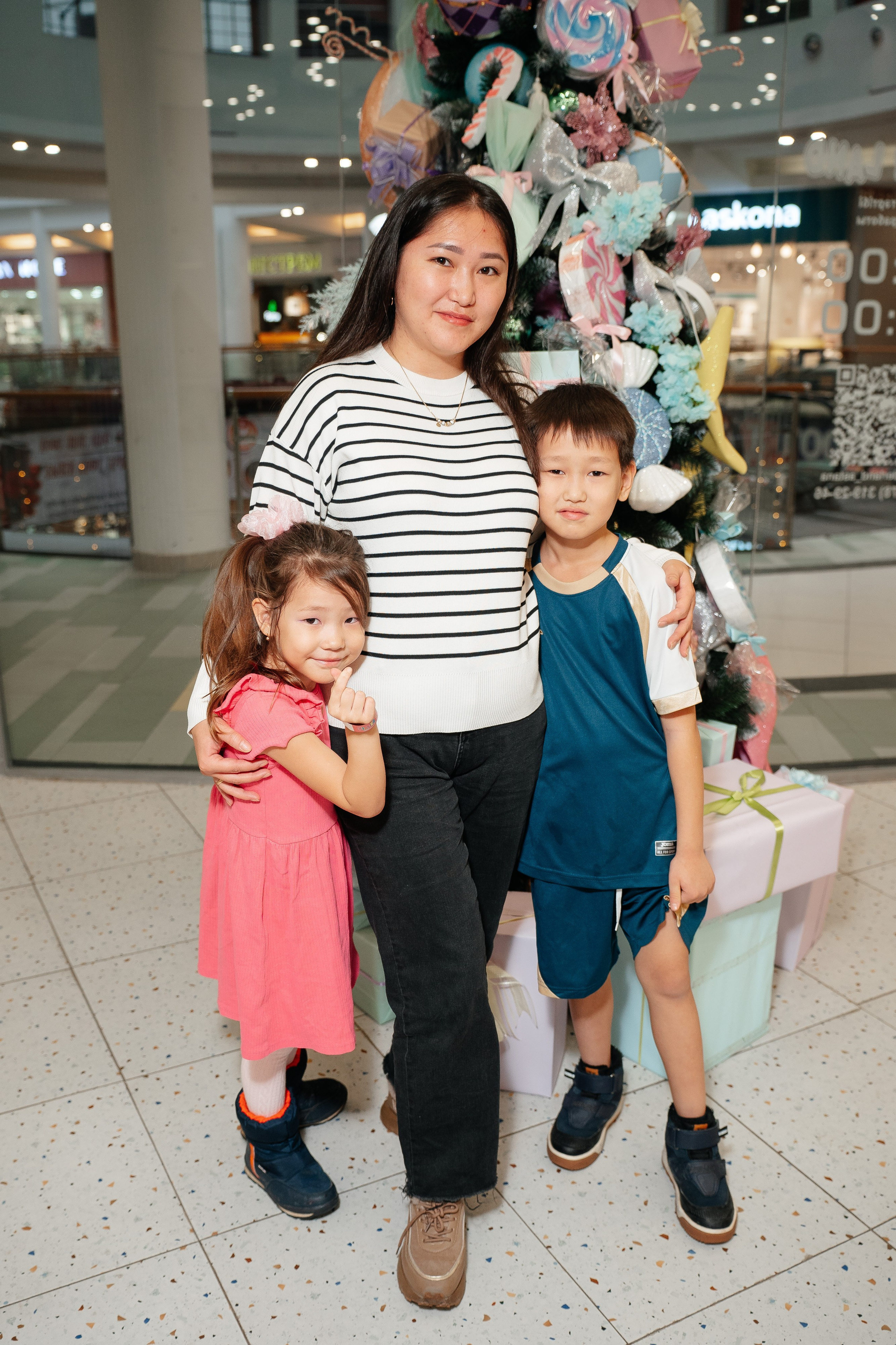 Детские праздники. 1917