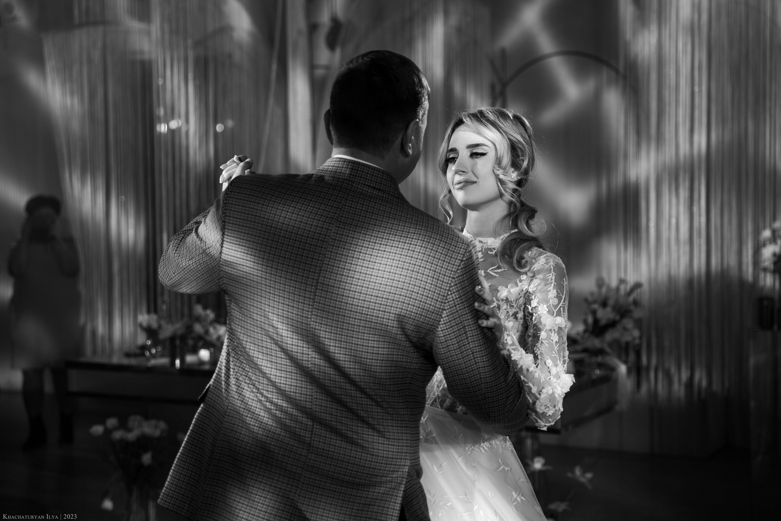 Vladimir & Zlata. Фотограф Илья Хачатурян