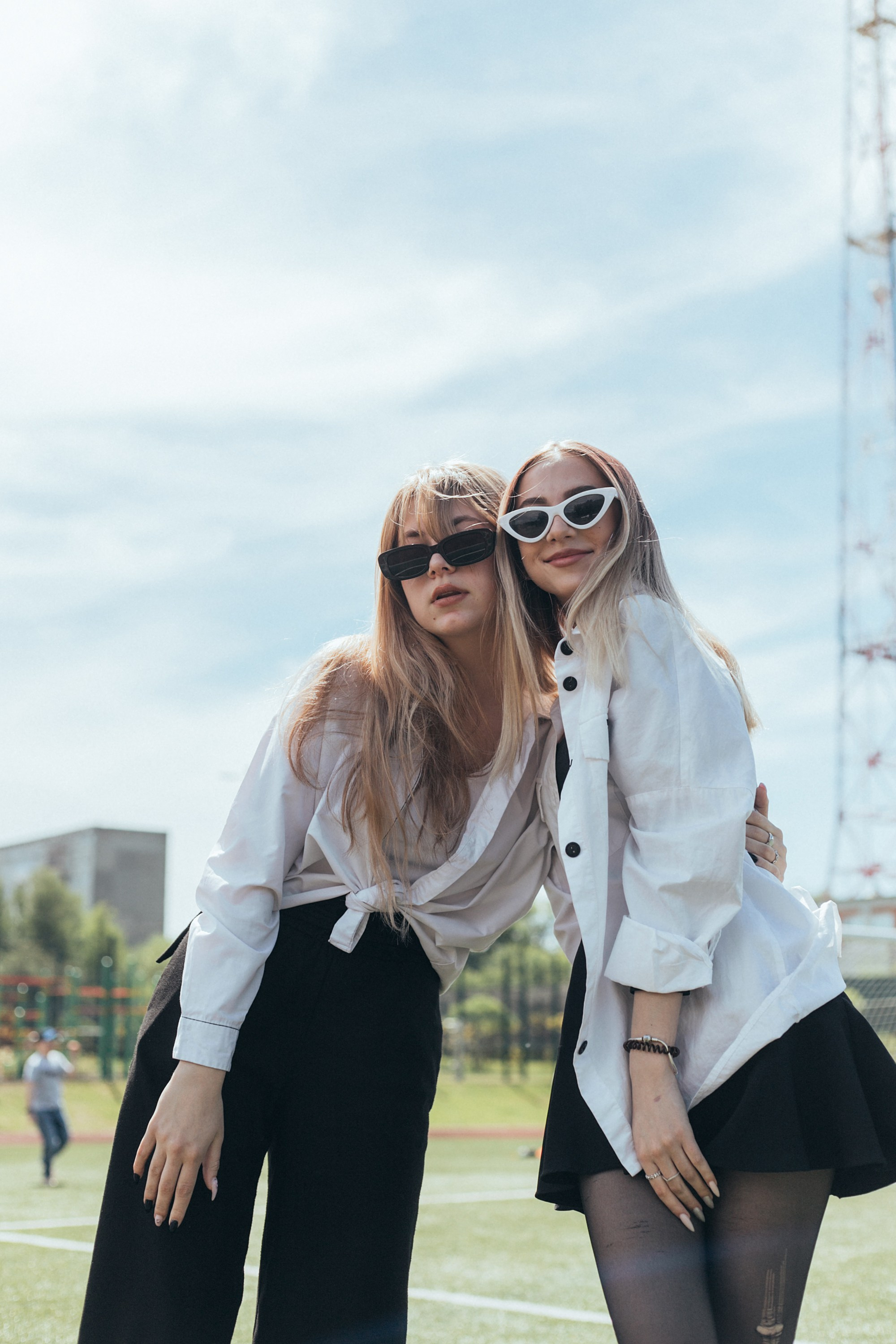 10 класс 21 гимназия. Фотограф Софья Володкина