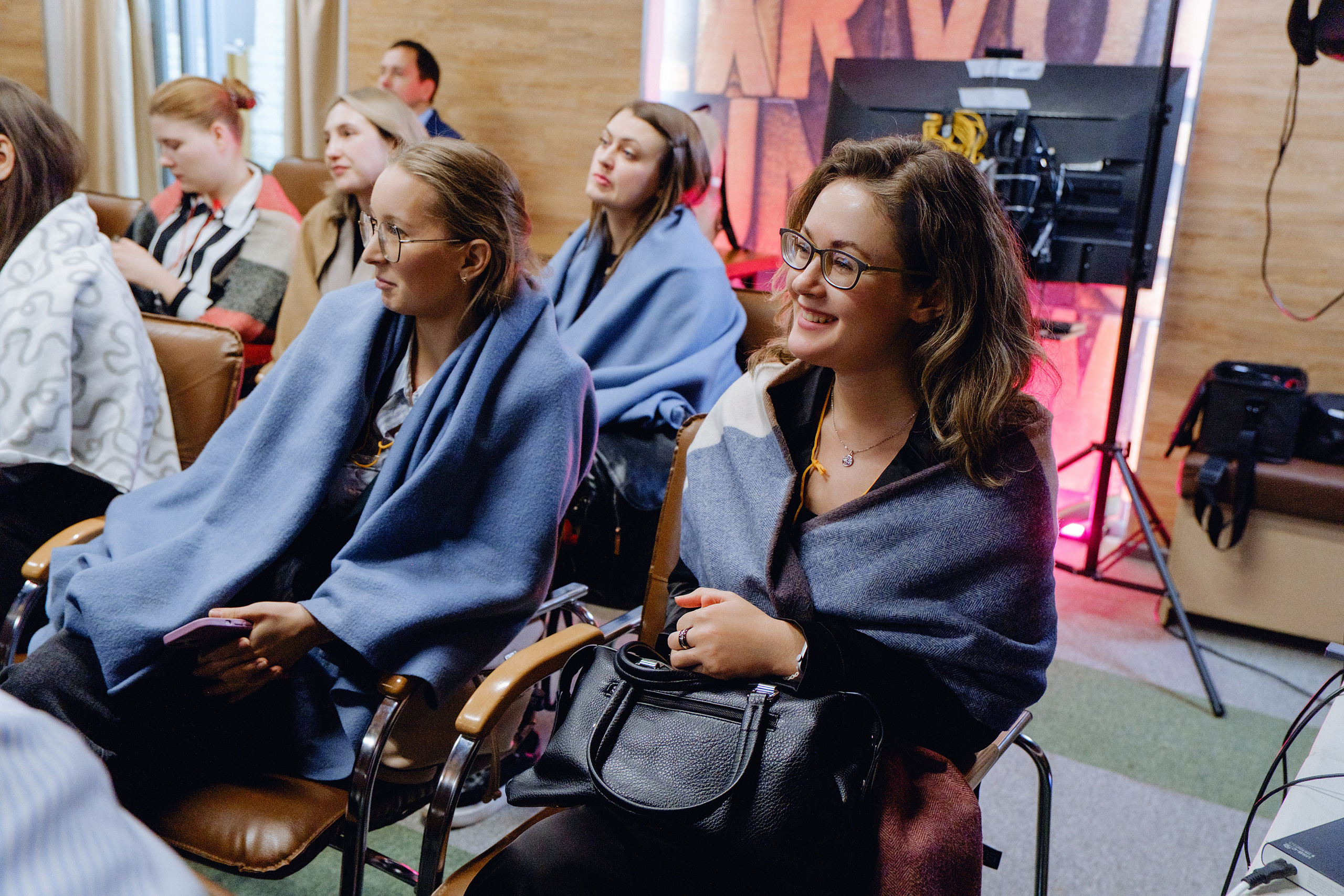 HR day. Фотограф Софья Володкина