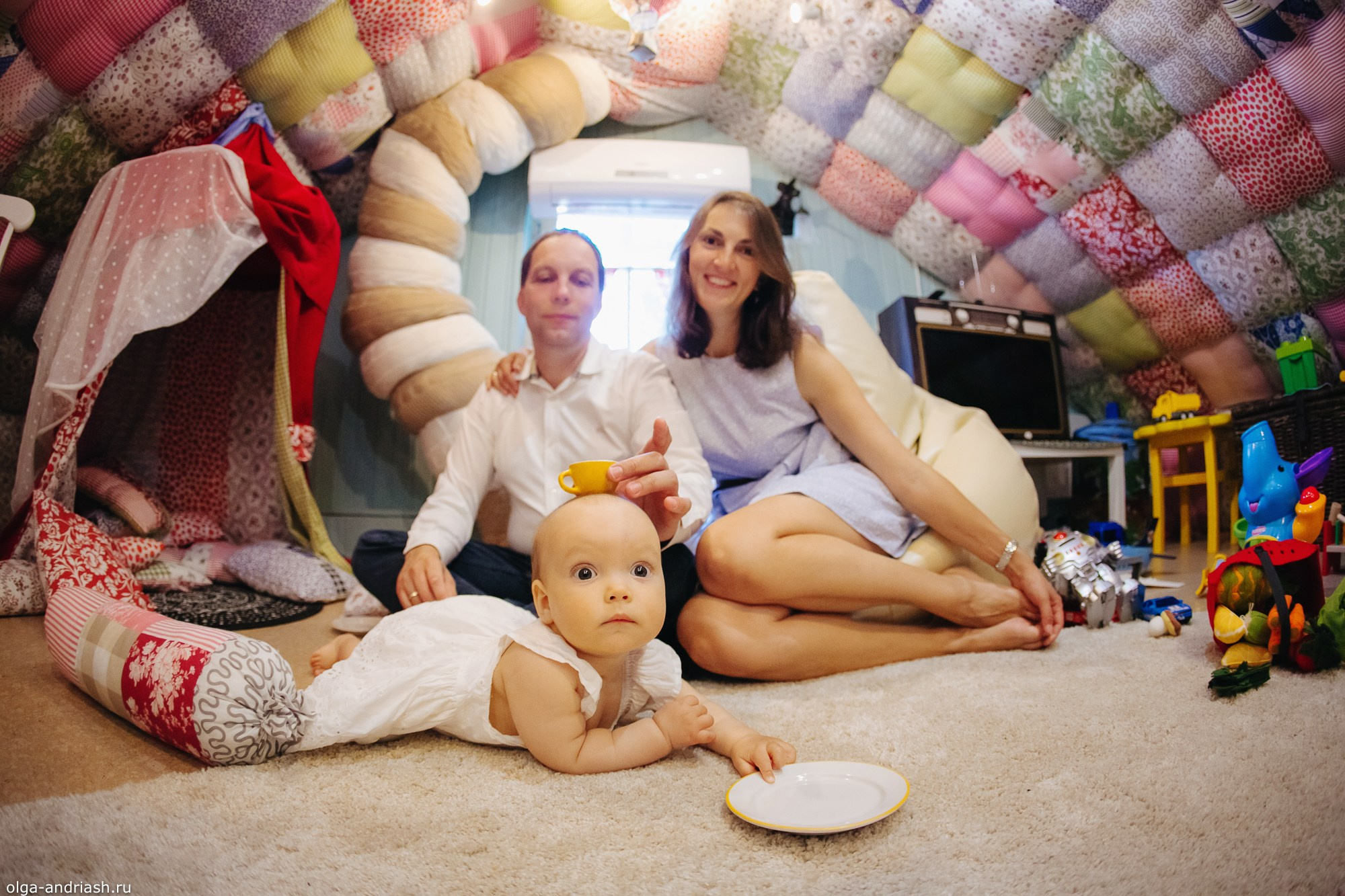 Про Сергея, Сашку, Дашу и Настеньку. Семейный, портретный и свадебный фотограф в Санкт-Петербурге и Москве