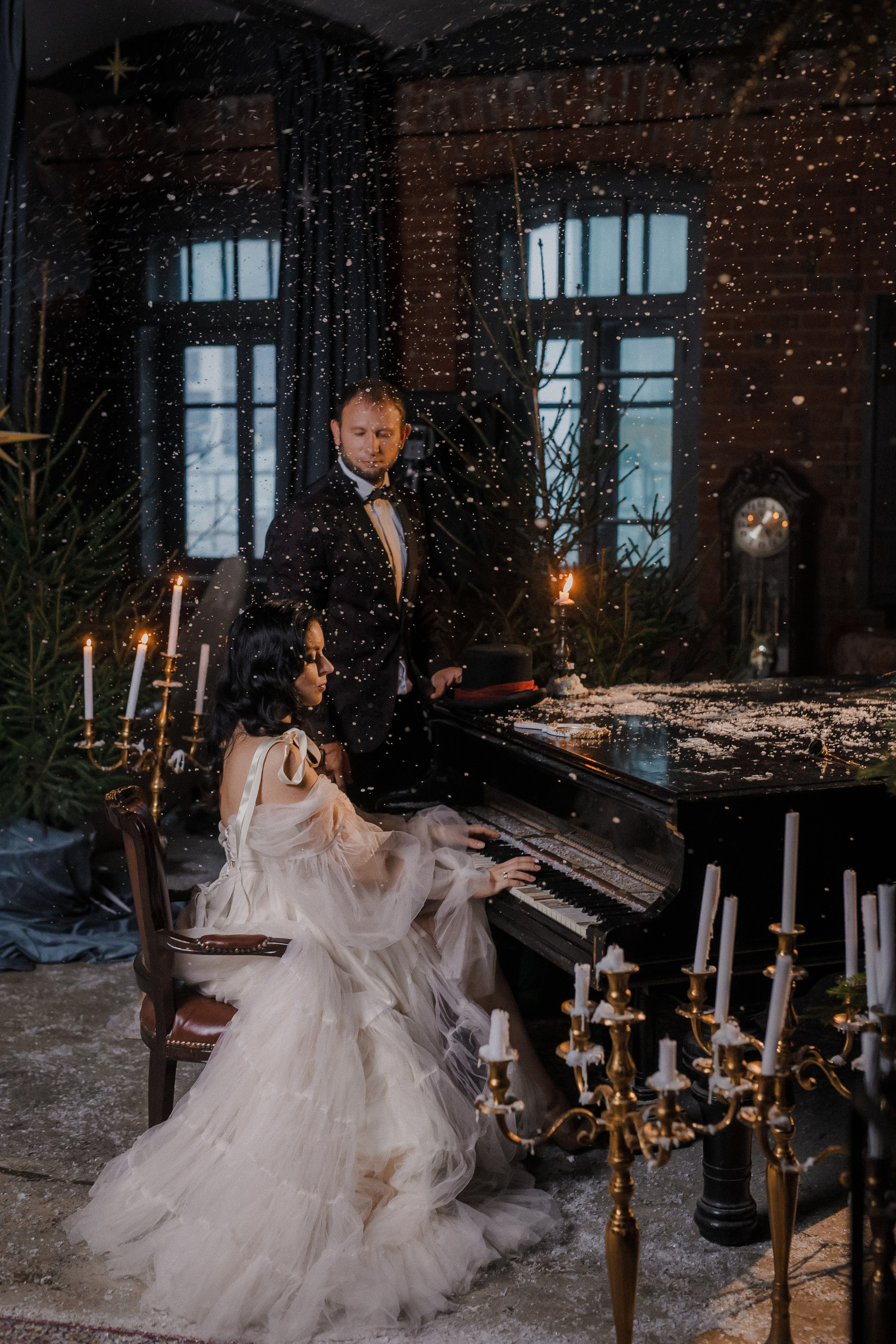 В ожидании чуда. Семейный, портретный и свадебный фотограф в Санкт-Петербурге и Москве