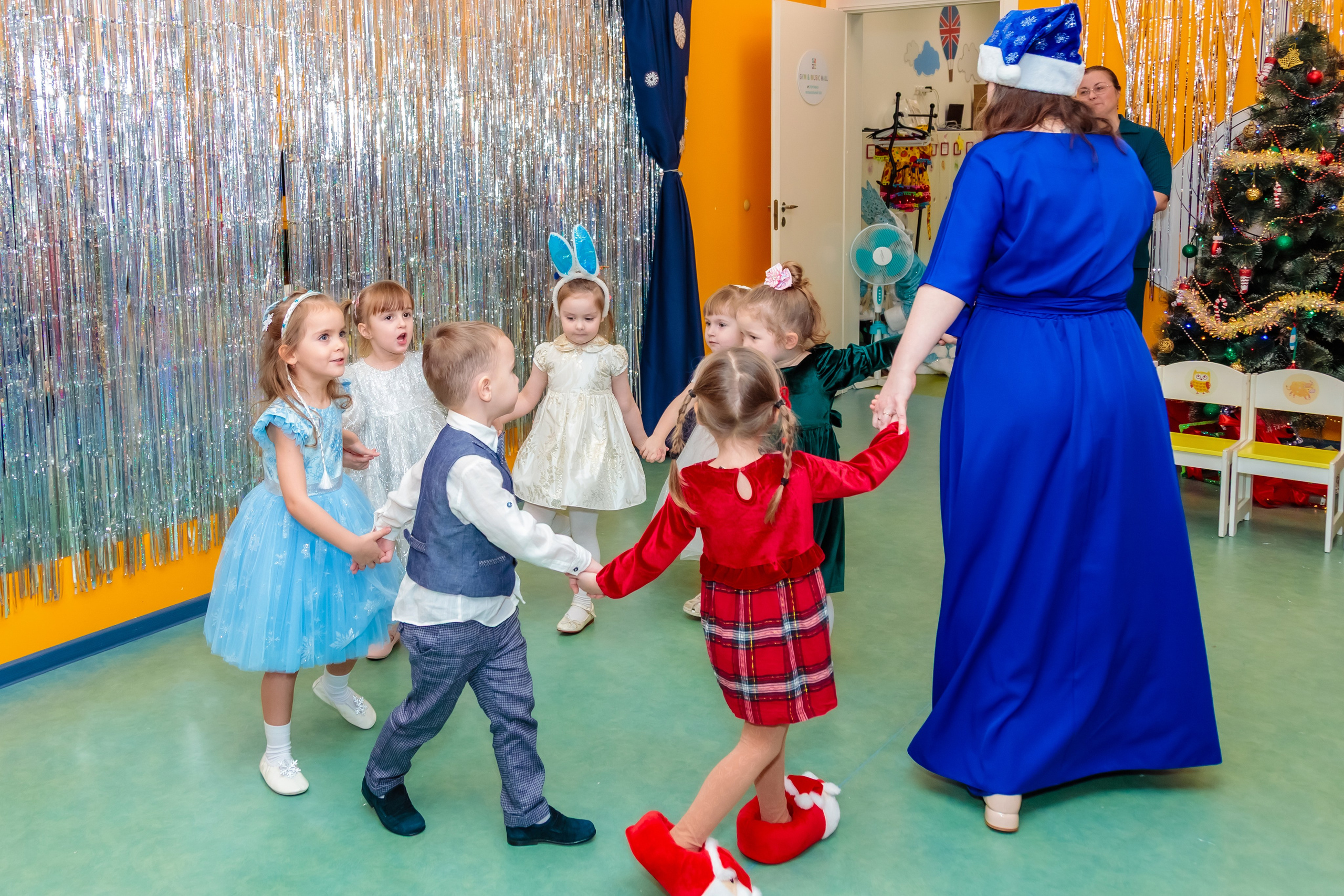 РЕПОРТАЖ ПРАЗДНИКА В ДЕТСКОМ САДУ. Фотограф Алина Лебедь