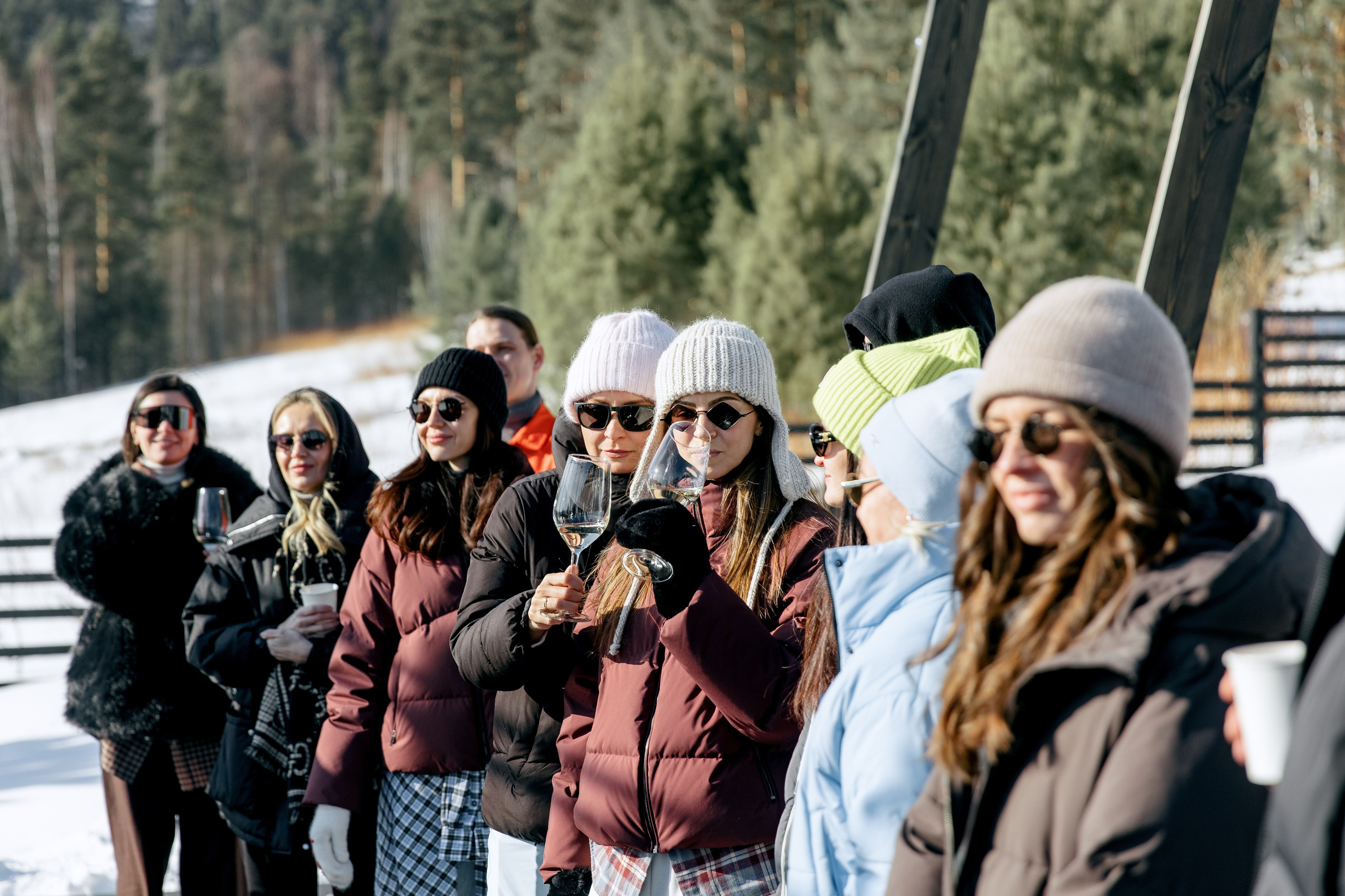 ДЕНЬ ДОЖДЕНИЯ ЕКАТЕРИНЫ. Фотограф в Красноярске