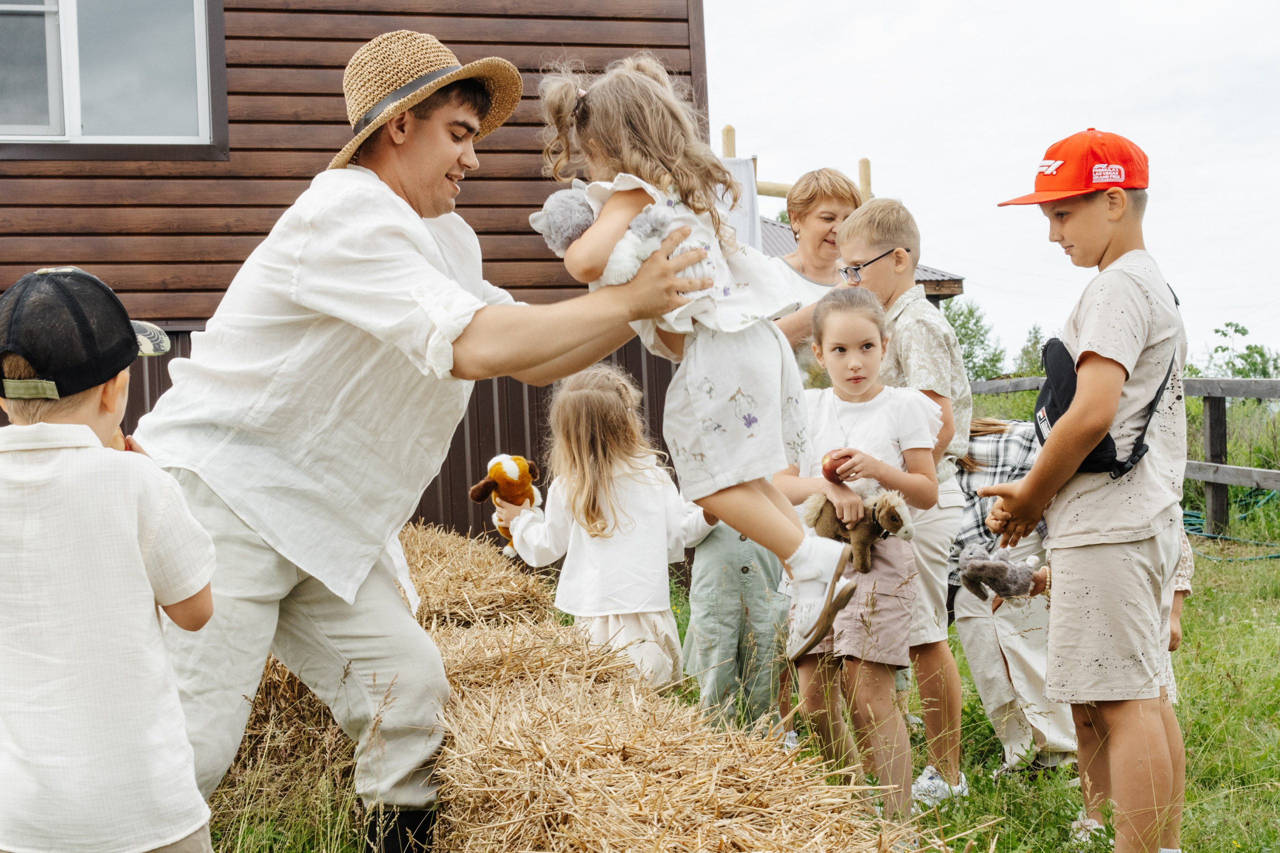 ГЕНДЕР ПАТИ. Фотограф в Красноярске