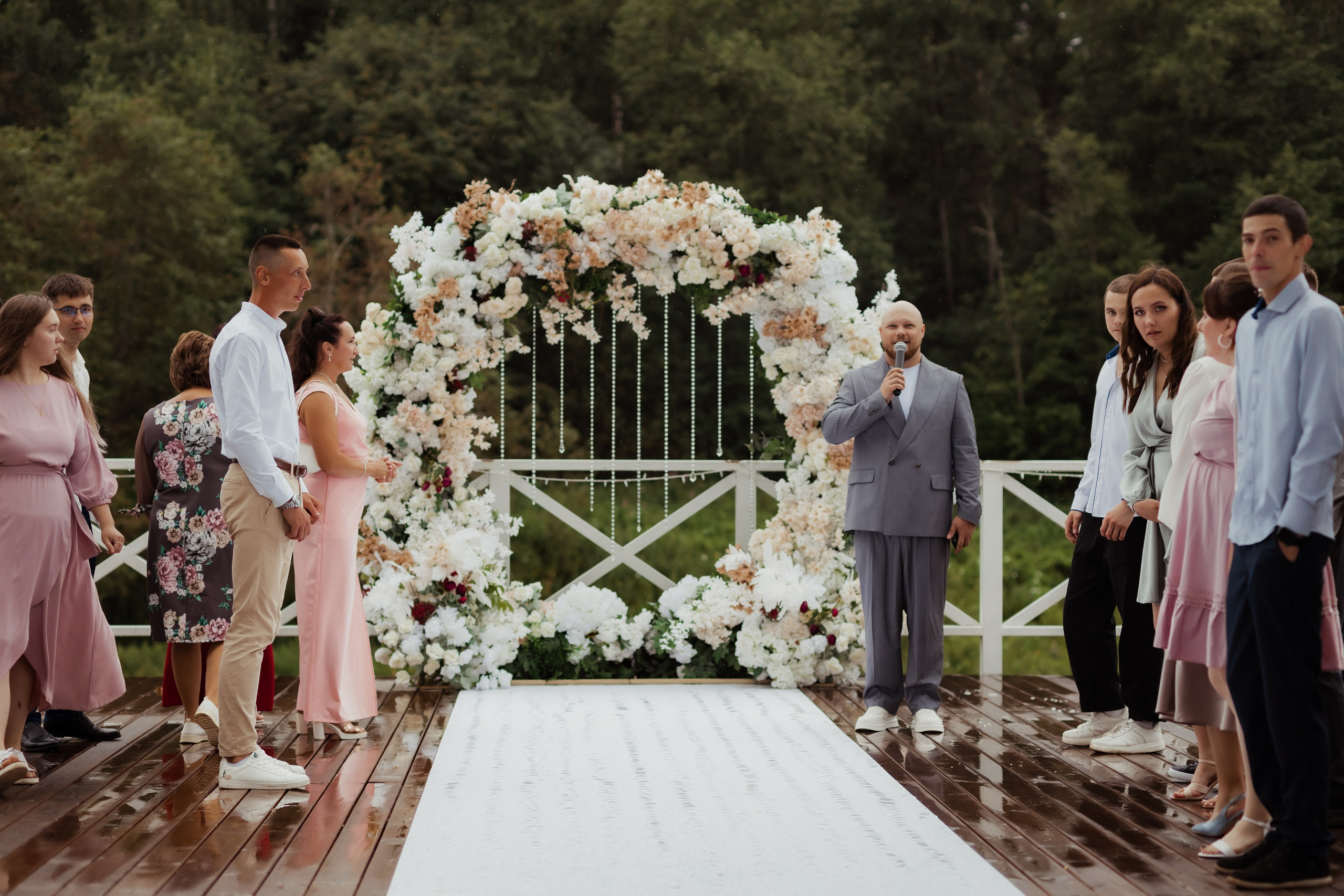 Максим & Катерина (с банкетом). ФОТОГРАФ Маргарита Сивакова | Ярославль Кострома Москва