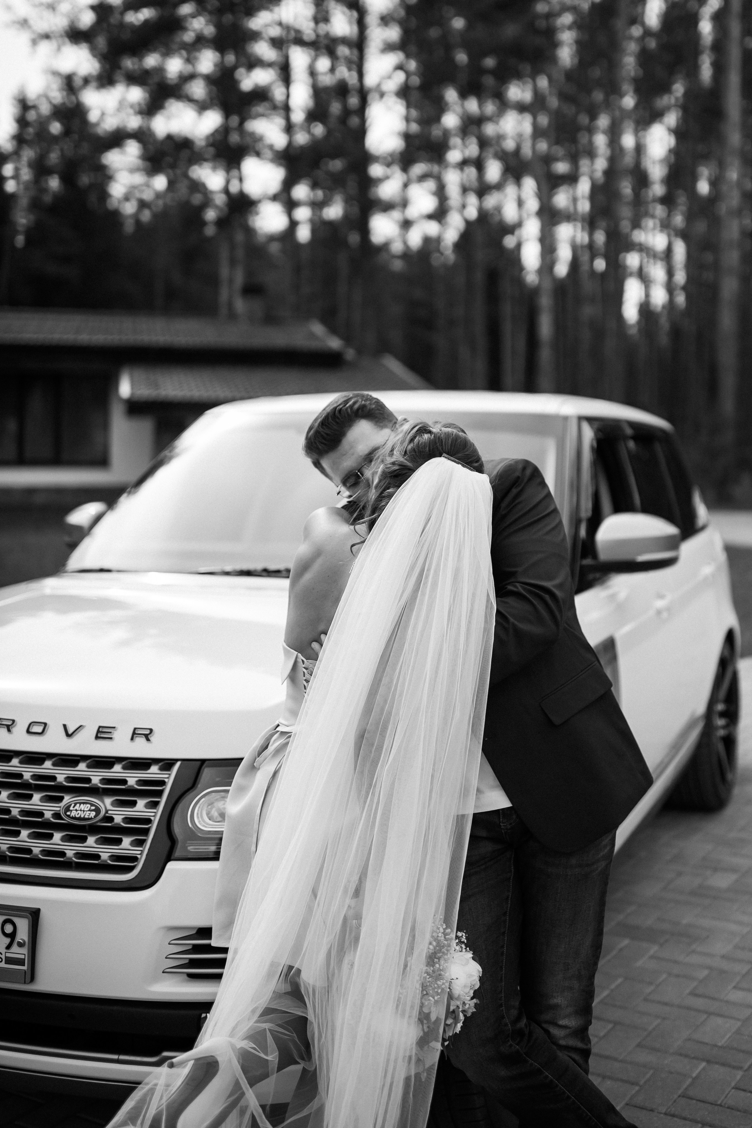 Екатерина и Игорь. Свадебный фотограф в Москве и Твери