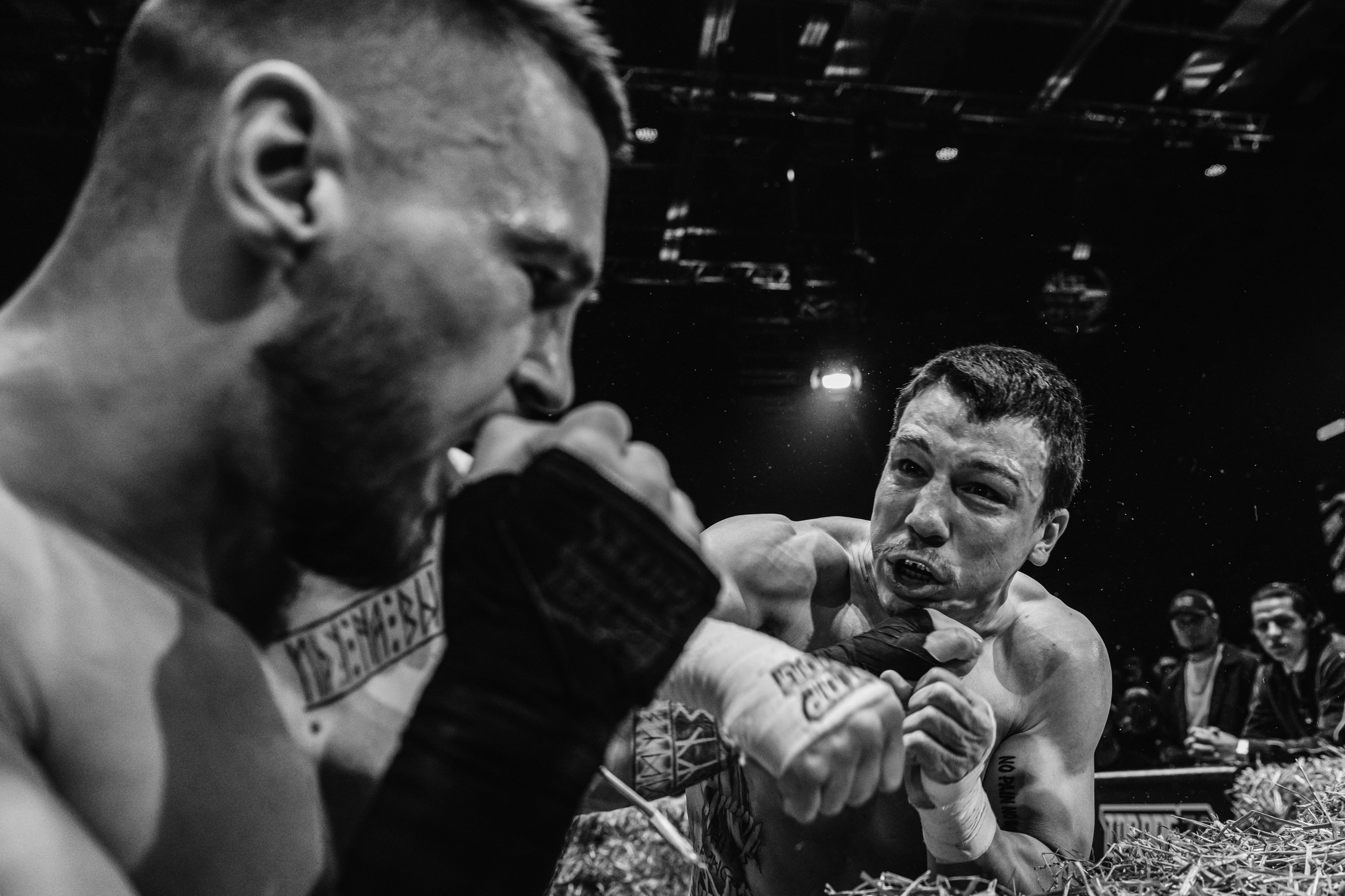 TOP DOG 2. Максим Комаров — Профессиональный фотограф