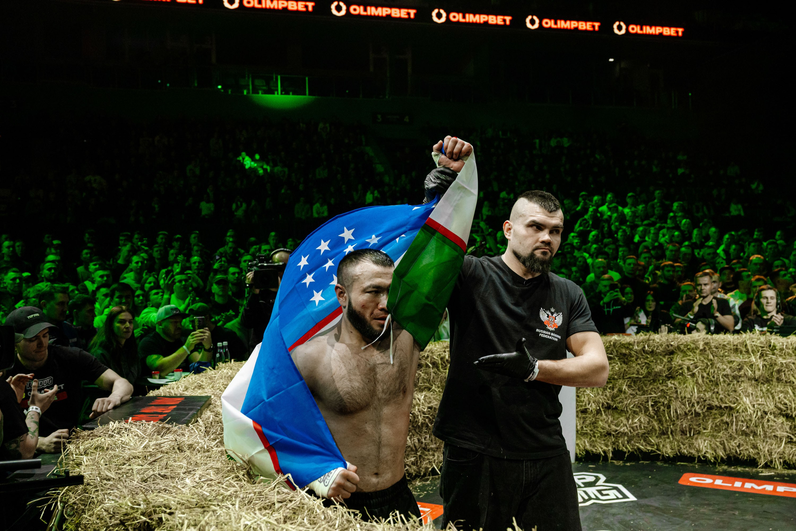 TOP DOG. Максим Комаров — Профессиональный фотограф