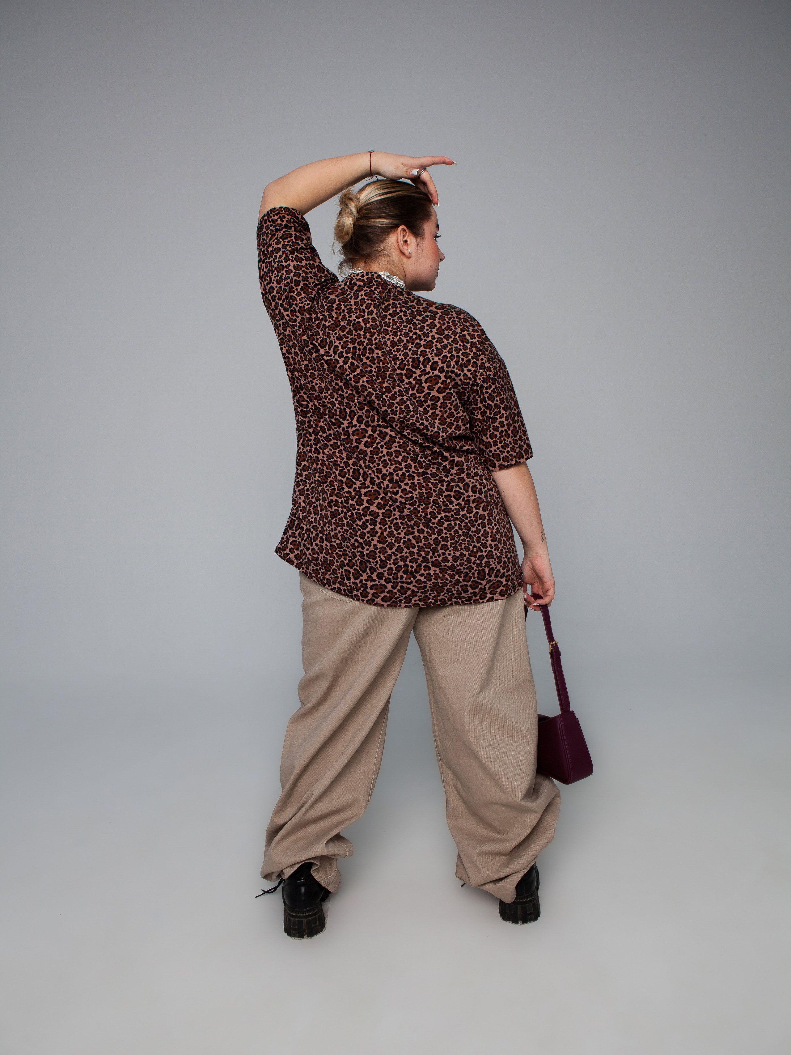 Съемка каталога плюс-сайз. Портретный фотограф в Иванове Ольга Гуральник