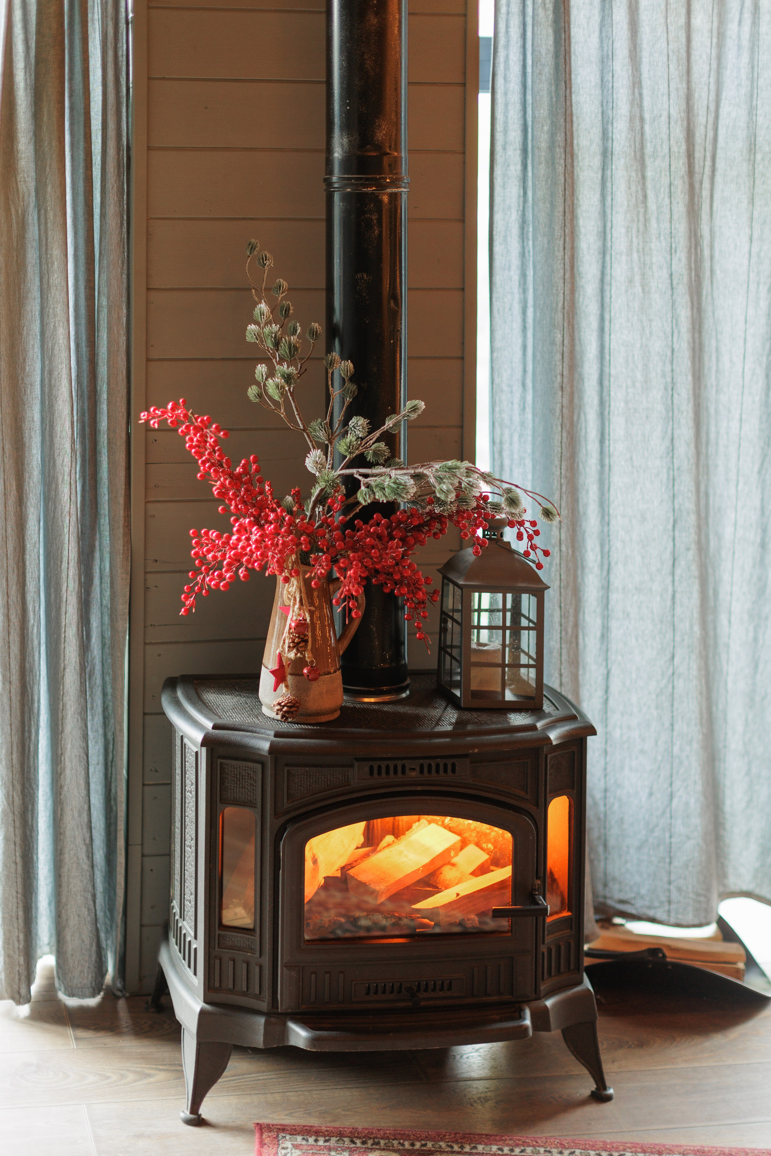 ШАЛЕ. Фотосессии в фотостудии Мимика Москва