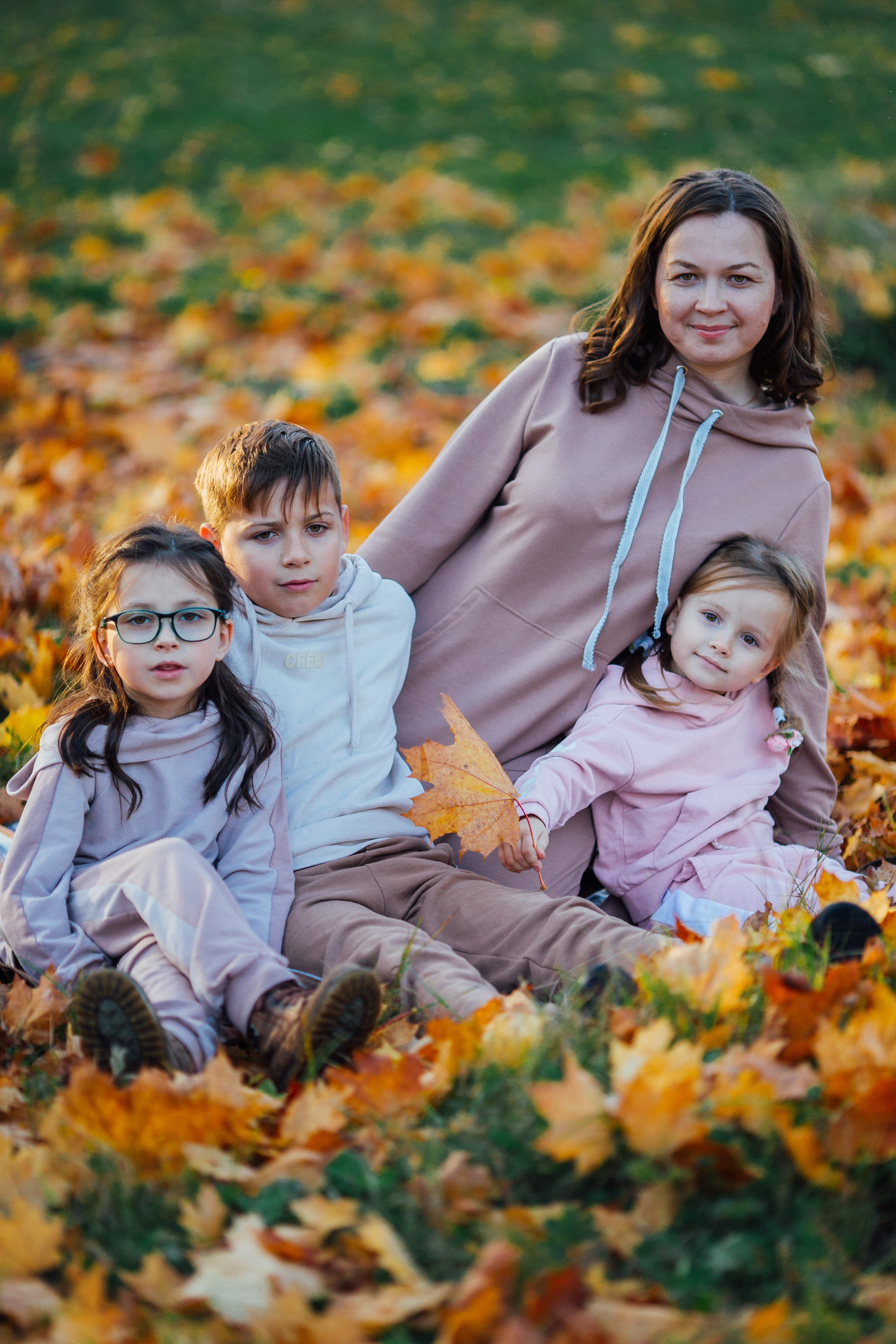 Осенняя красота. Свадебный и семейный фотограф Екатерина Бубнова