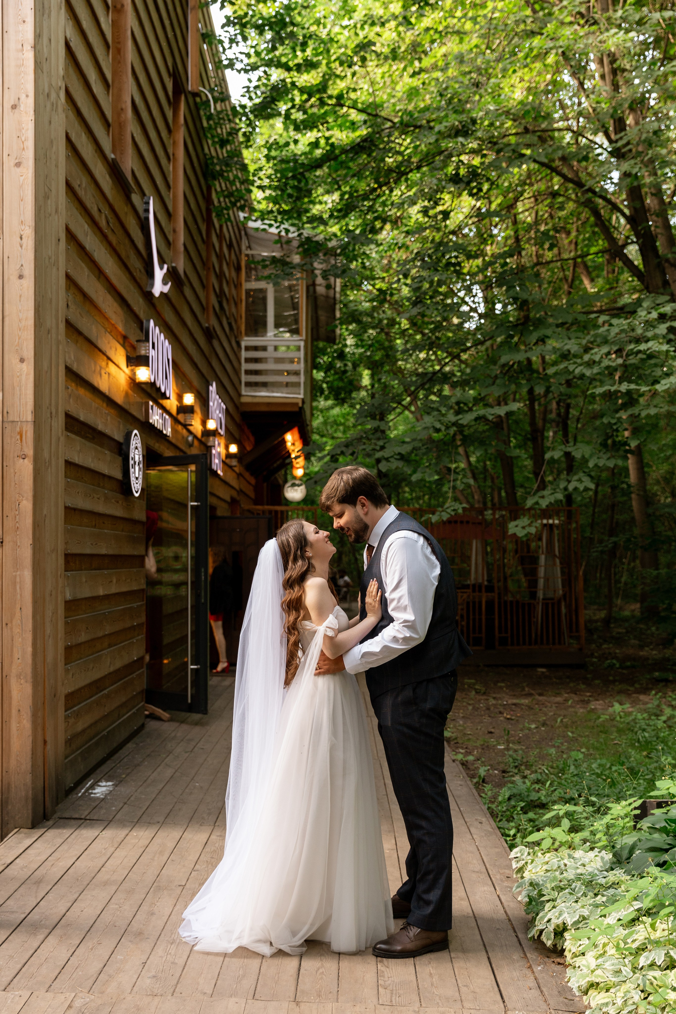 Юлия и Иван (Москва). Фотограф Кожевникова Виктория