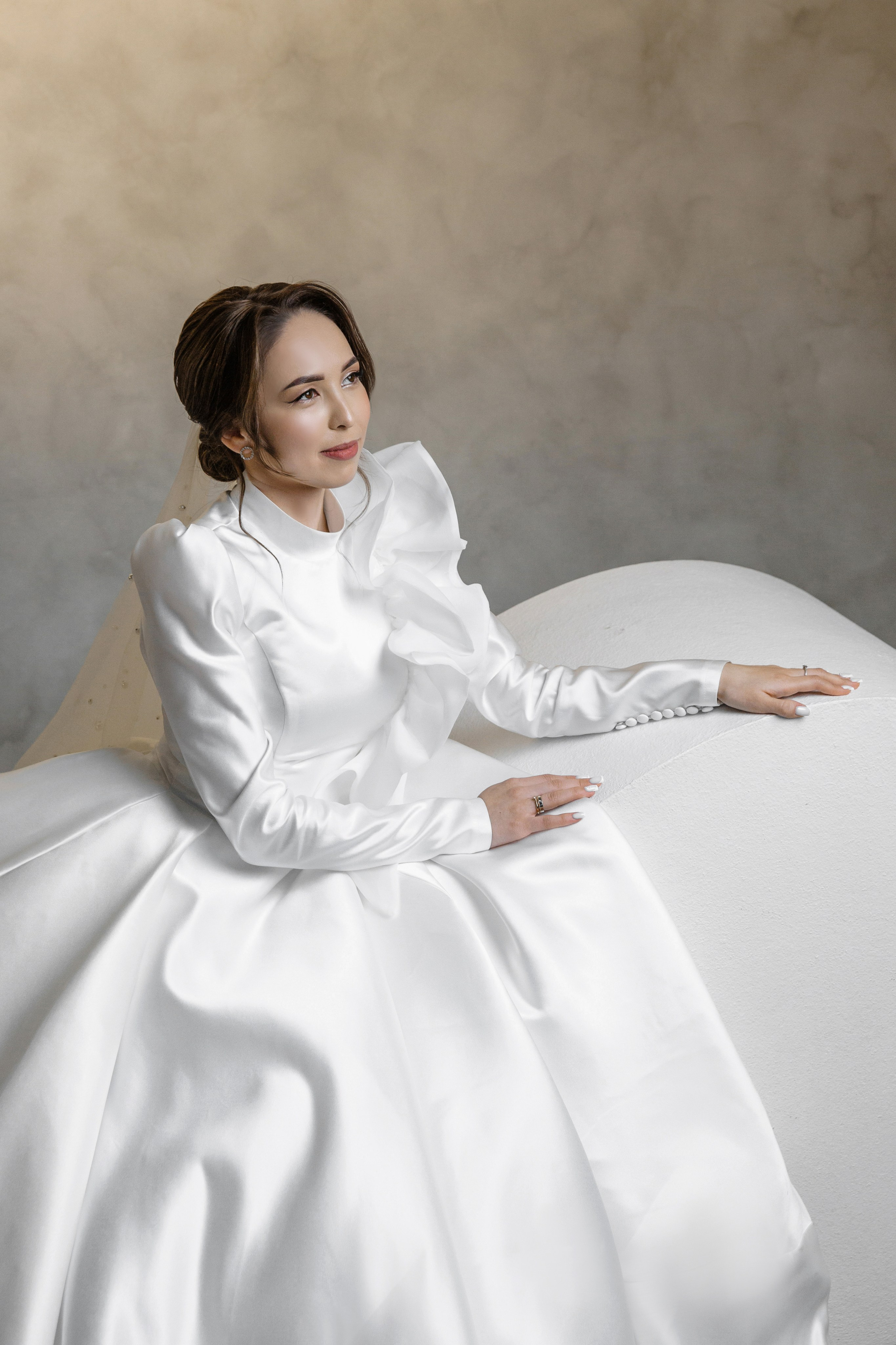 Айгиз и Аминат. Свадебные фотографы в г. Сургут Маркова Наталья и Замахина Елена