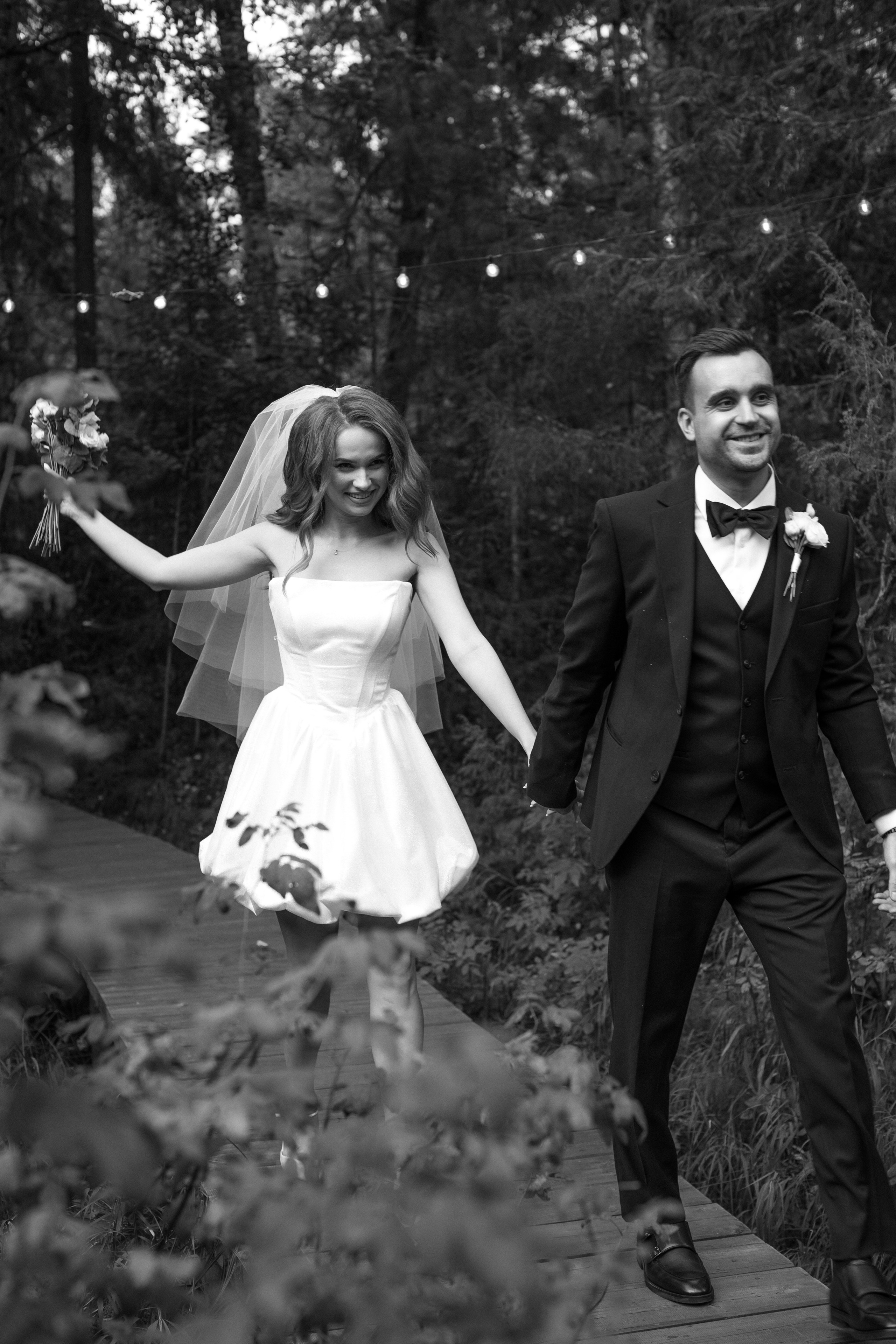 Александра и Данил. Свадебные фотографы в г. Сургут Маркова Наталья и Замахина Елена