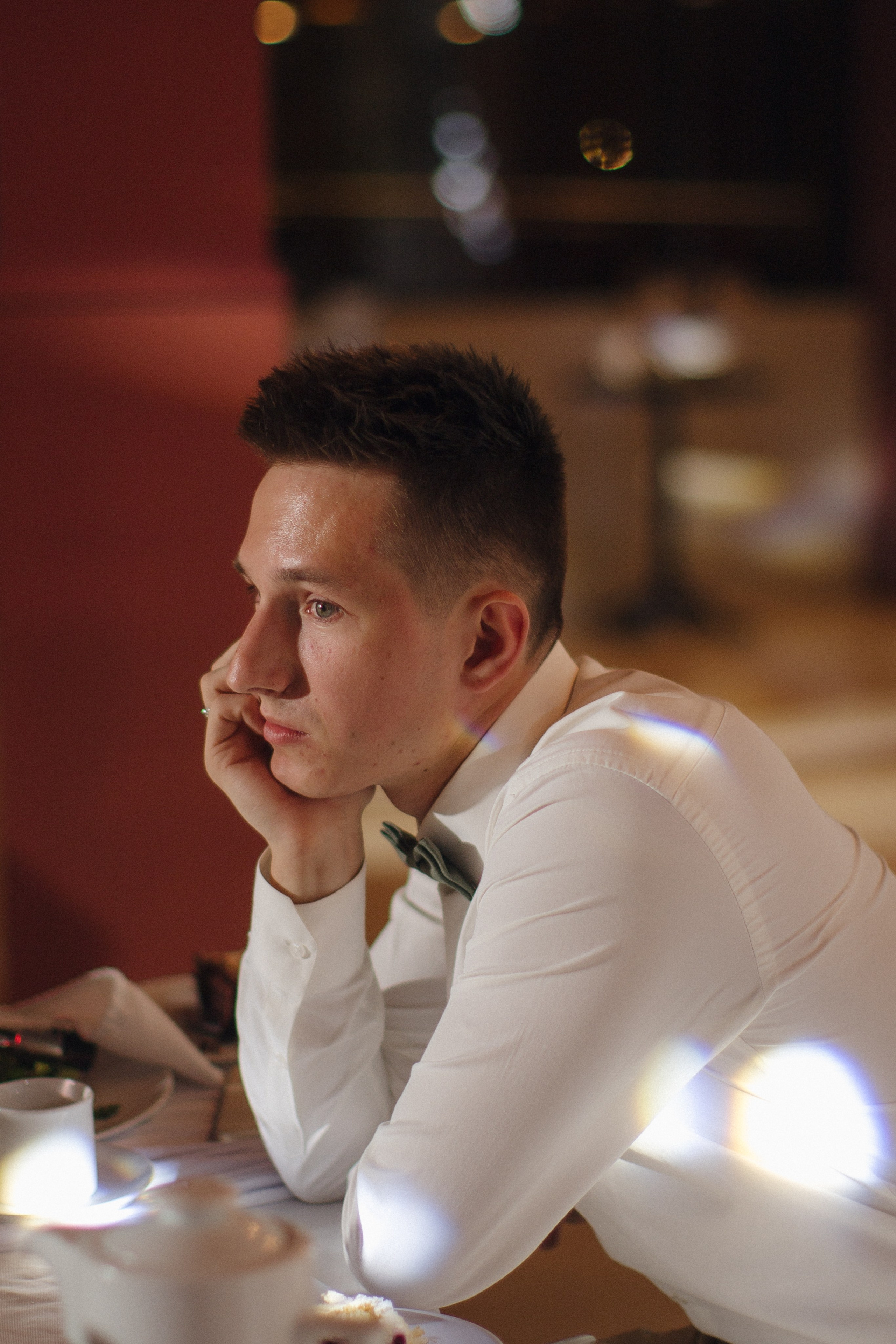 Банкет (Ксения & Никита). Свадебные фотографы в г. Сургут Маркова Наталья и Замахина Елена