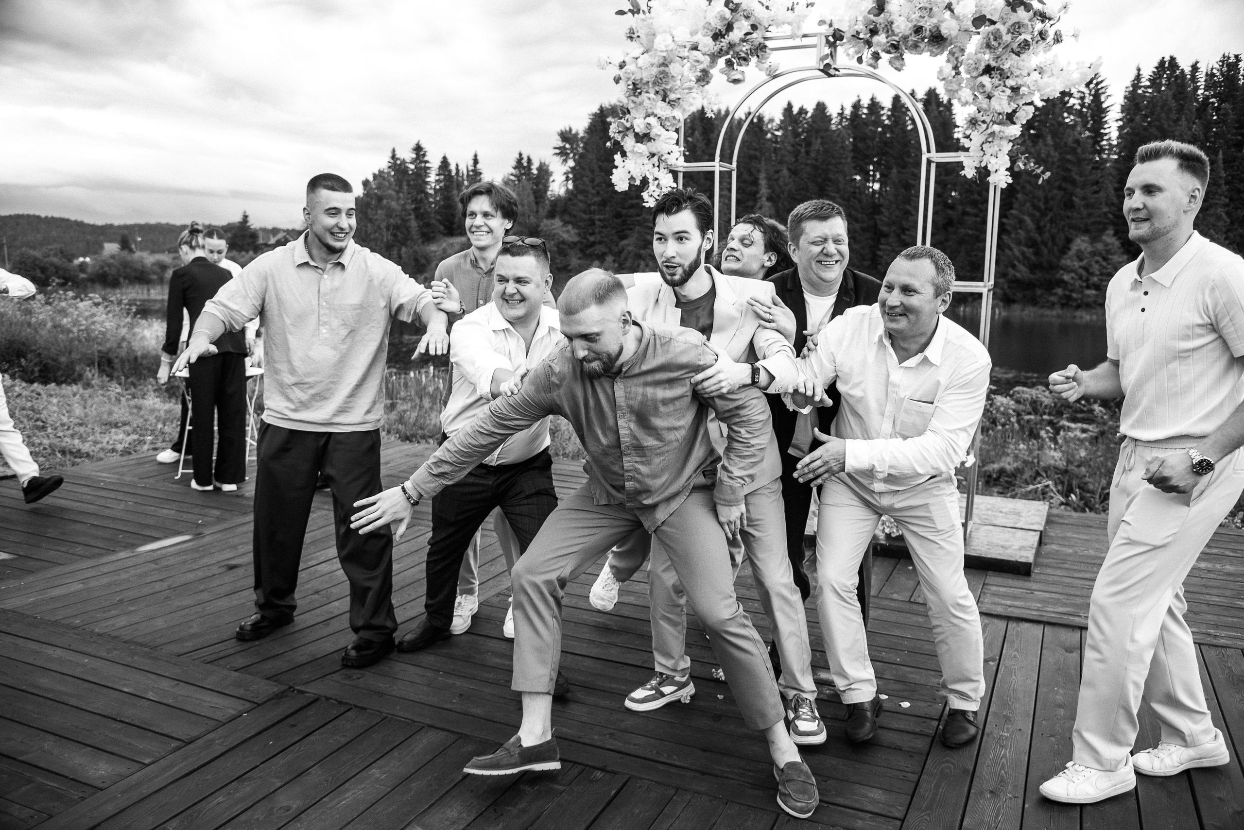 Ангелина и Руслан 2025-06-21. Свадебный фотограф в Перми Алексей Поляков