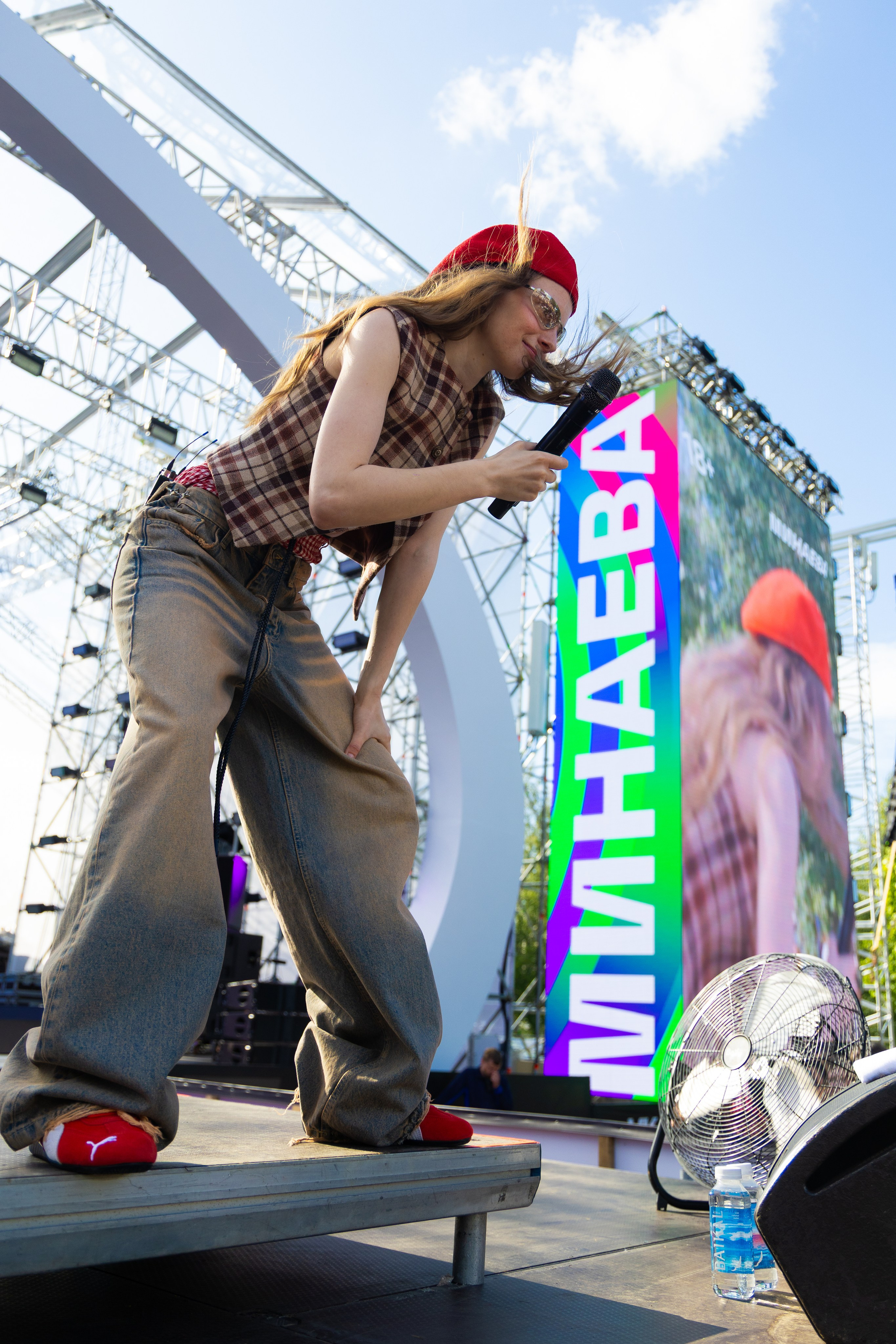 VK Fest. VK Музыка 2025. Евгений Матвеев — фотограф в Санкт-Петербурге