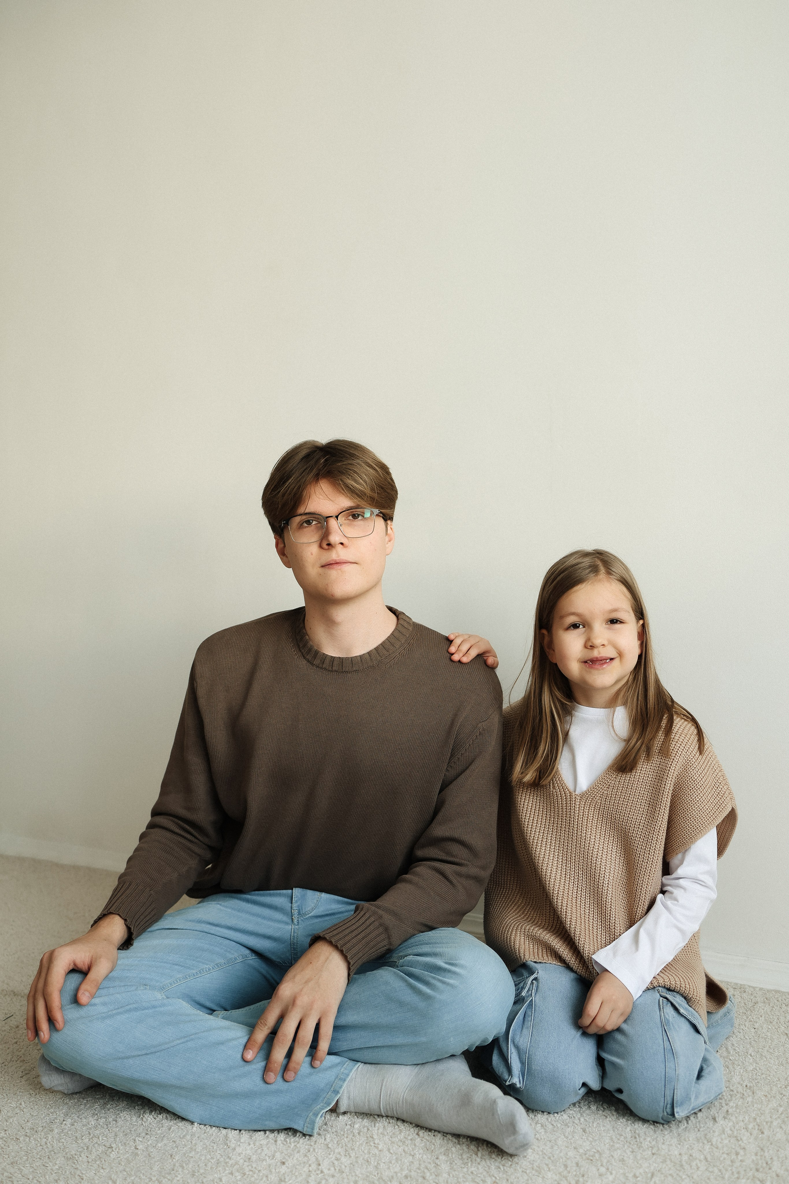 В кругу семьи. Семейный и lovestory фотограф в Москве Светлана Коняхина