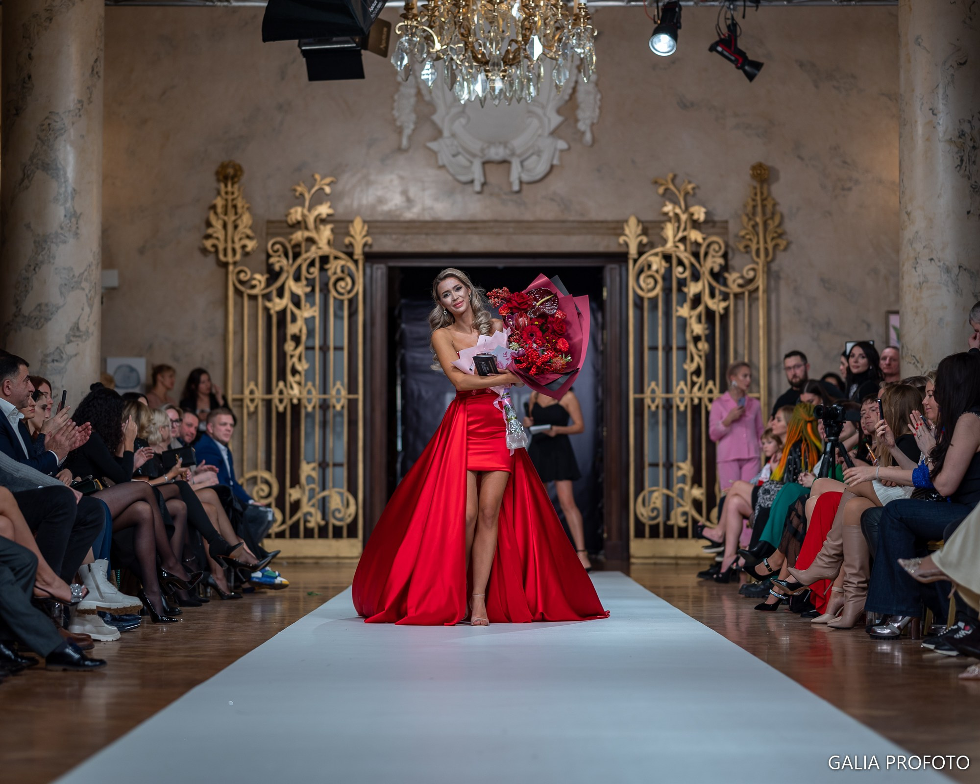 Designer Fashion Week 2023. Бренд фотограф Москва