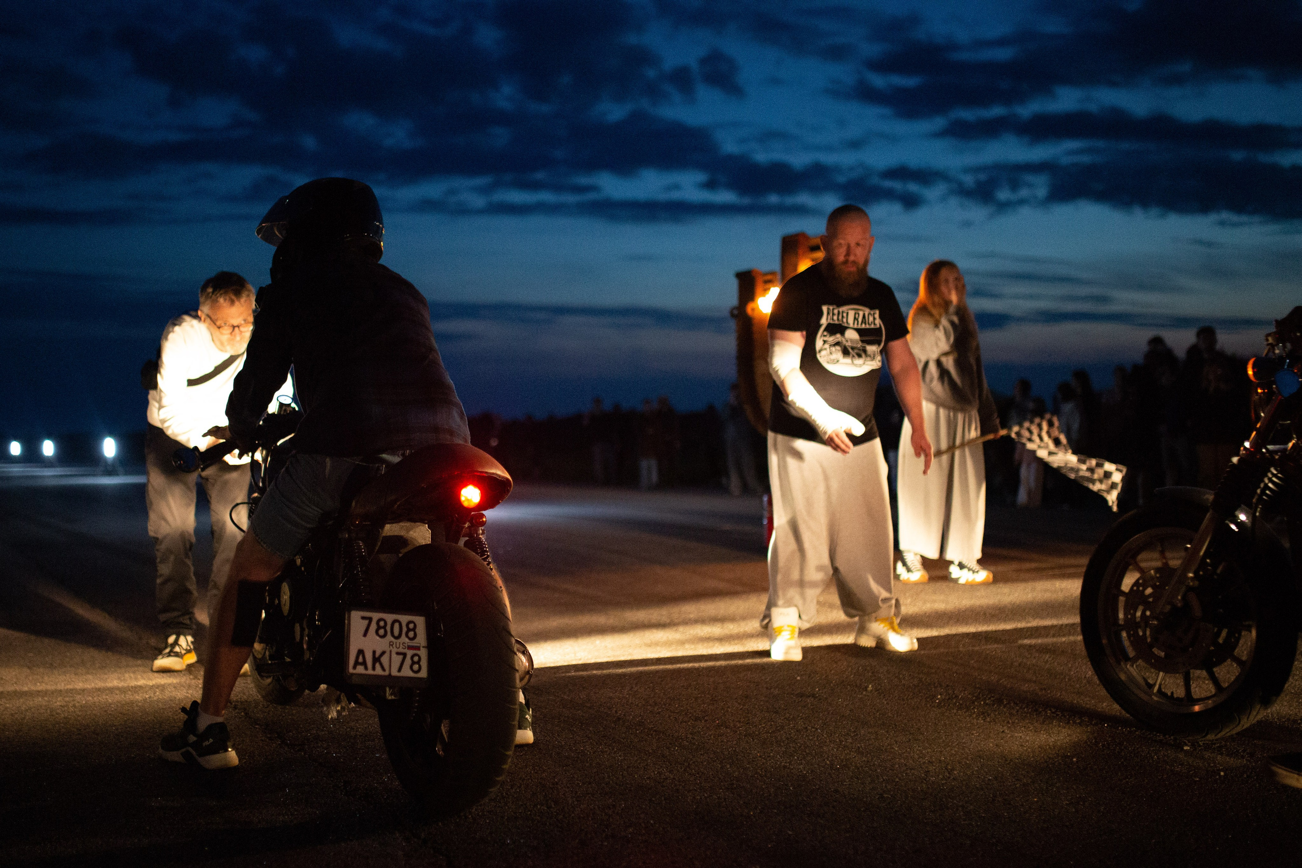 Rebel Race 2026. Фотограф Вероника Галицкая