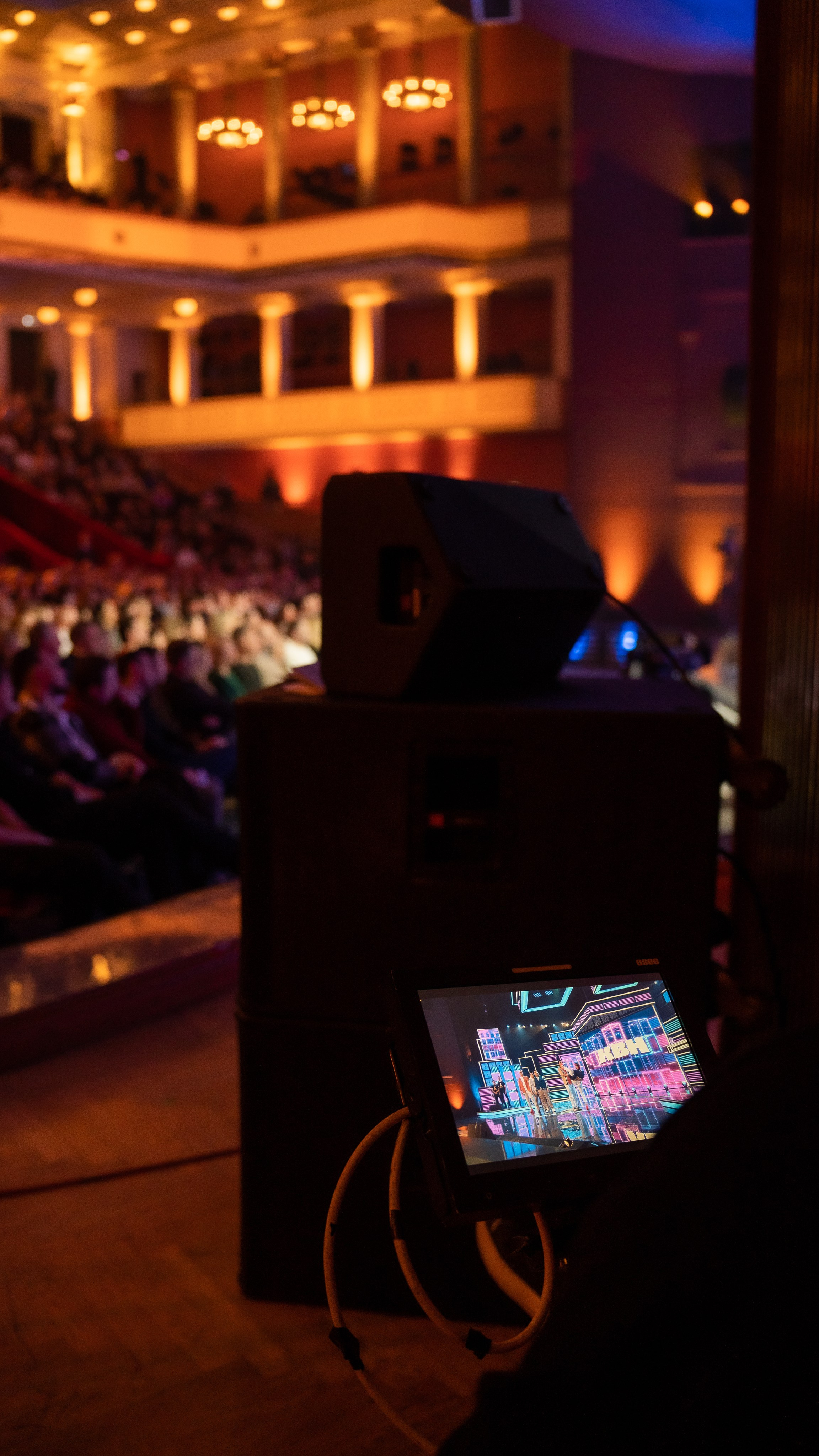 Высшая лига КВН сезон 2024. Репортажный и студийный фотограф, Москва