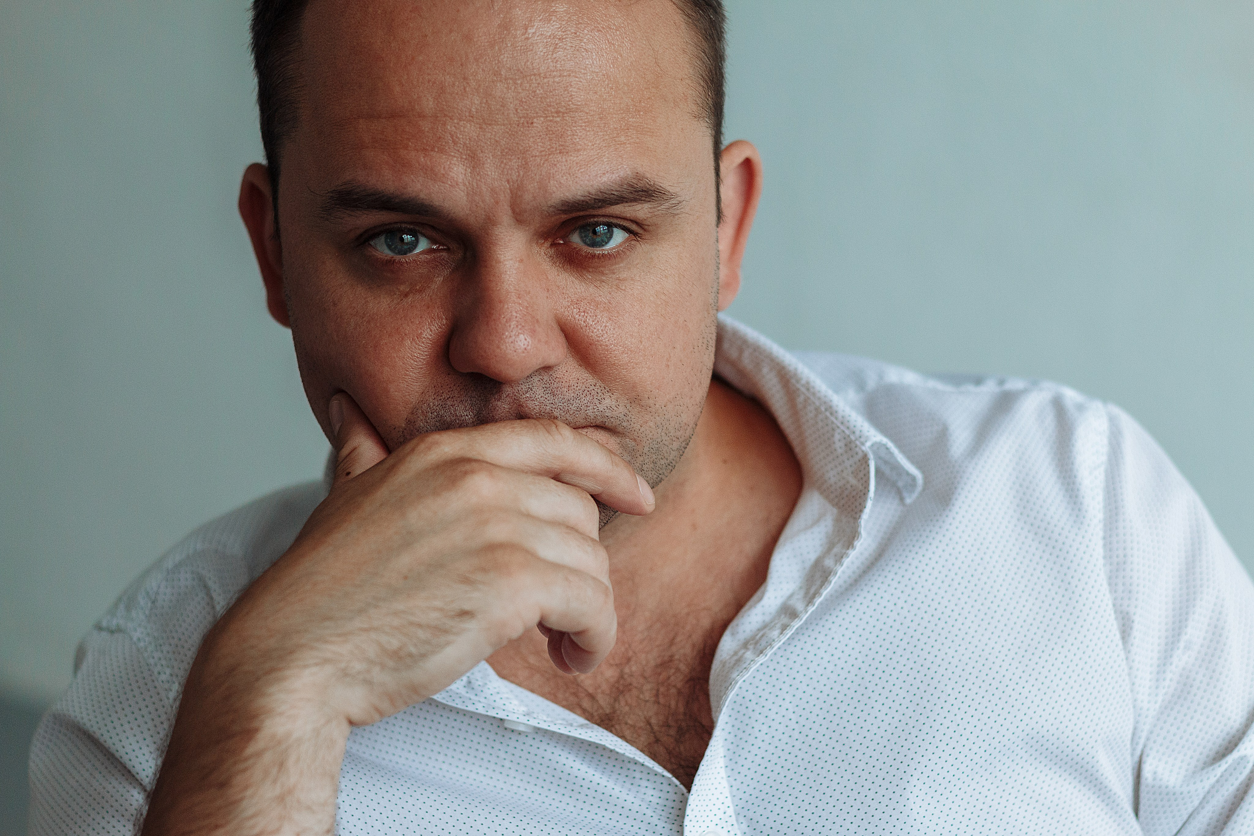 Валентин Захаров. Портретный фотограф Вера Приймак | Санкт-Петербург и Москва