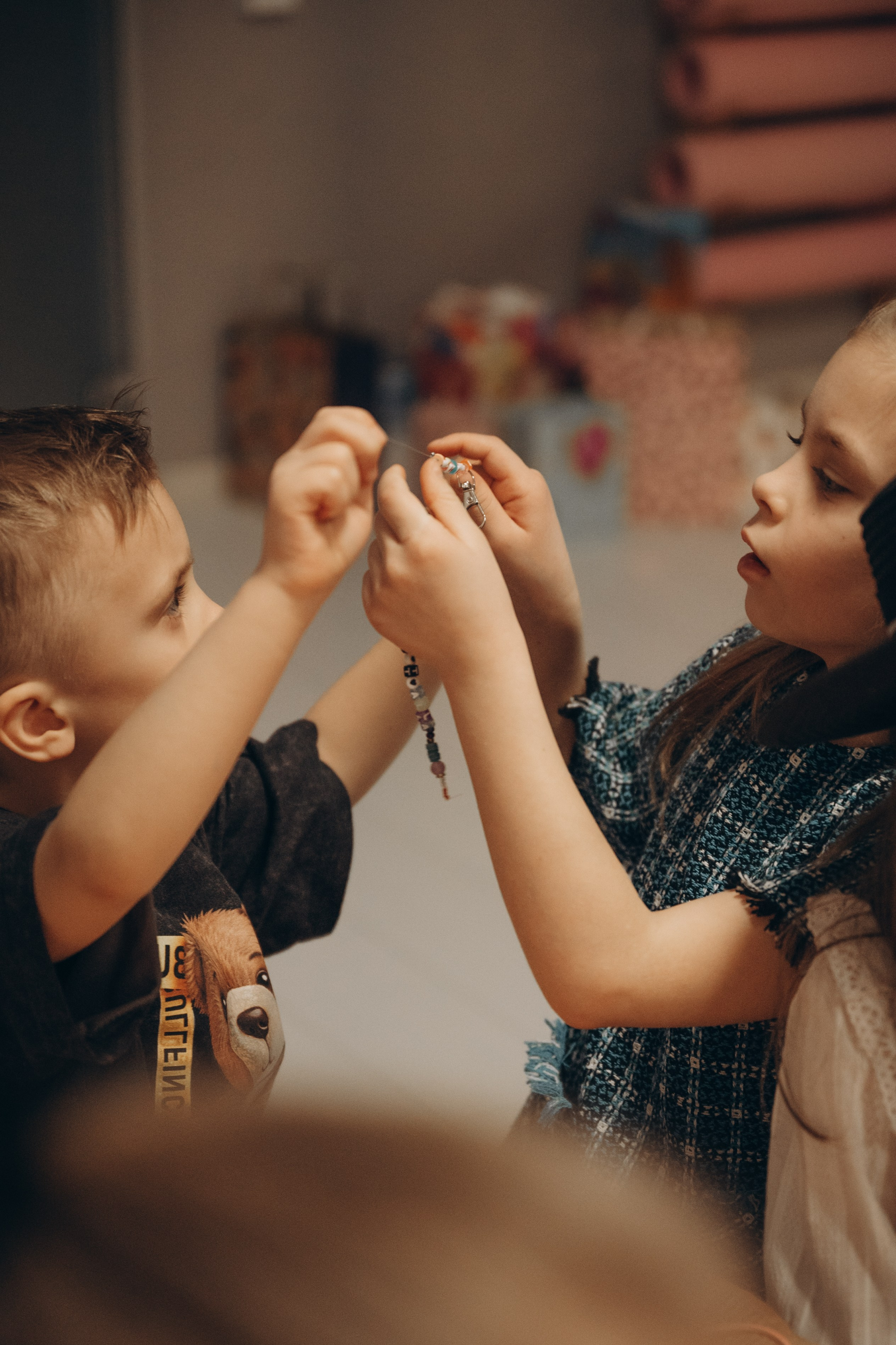 День Рождение Алисы. Фотограф Горбенко Анна
