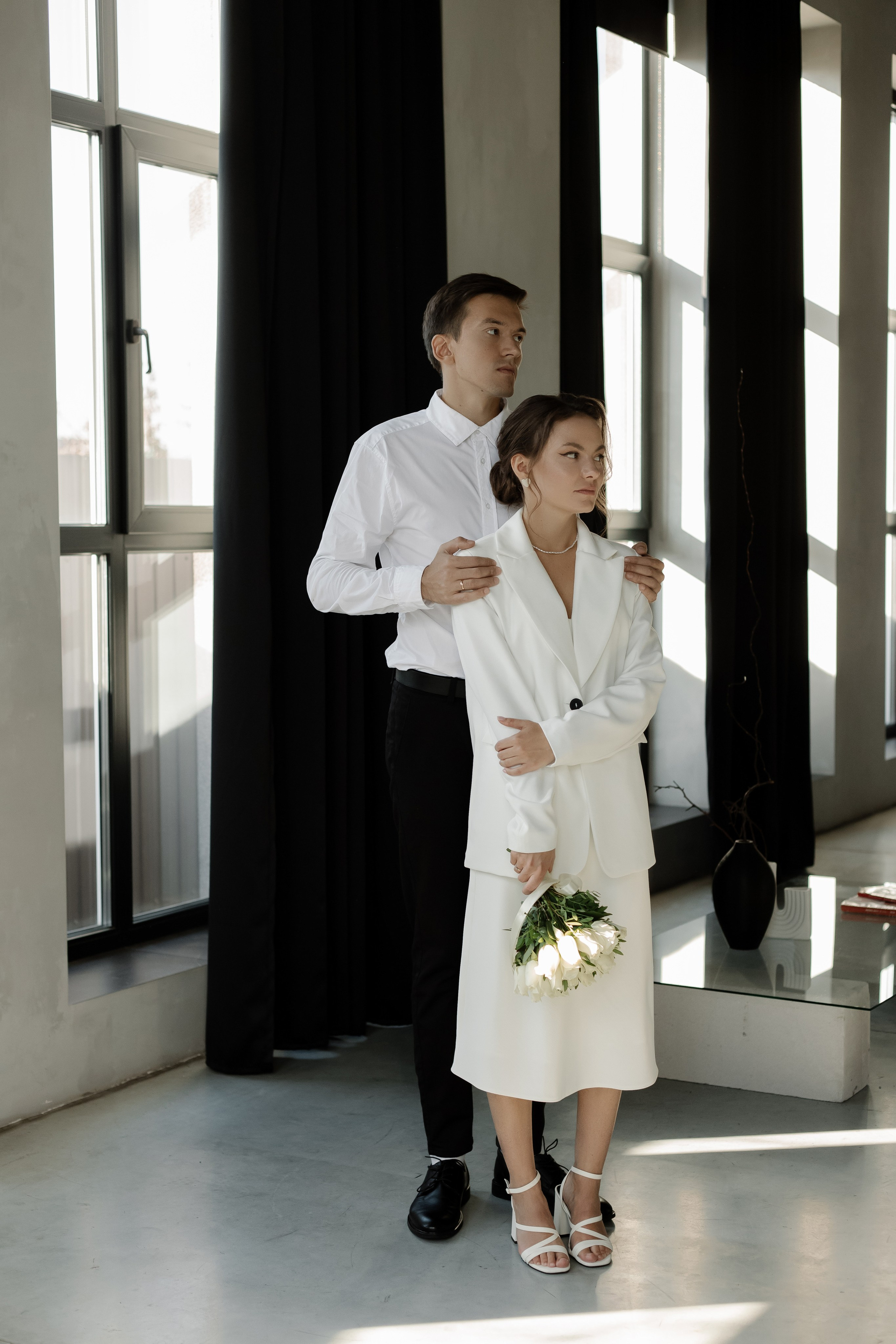 Лена и Илья. Свадебный фотограф Челябинск Полина Чеботарь