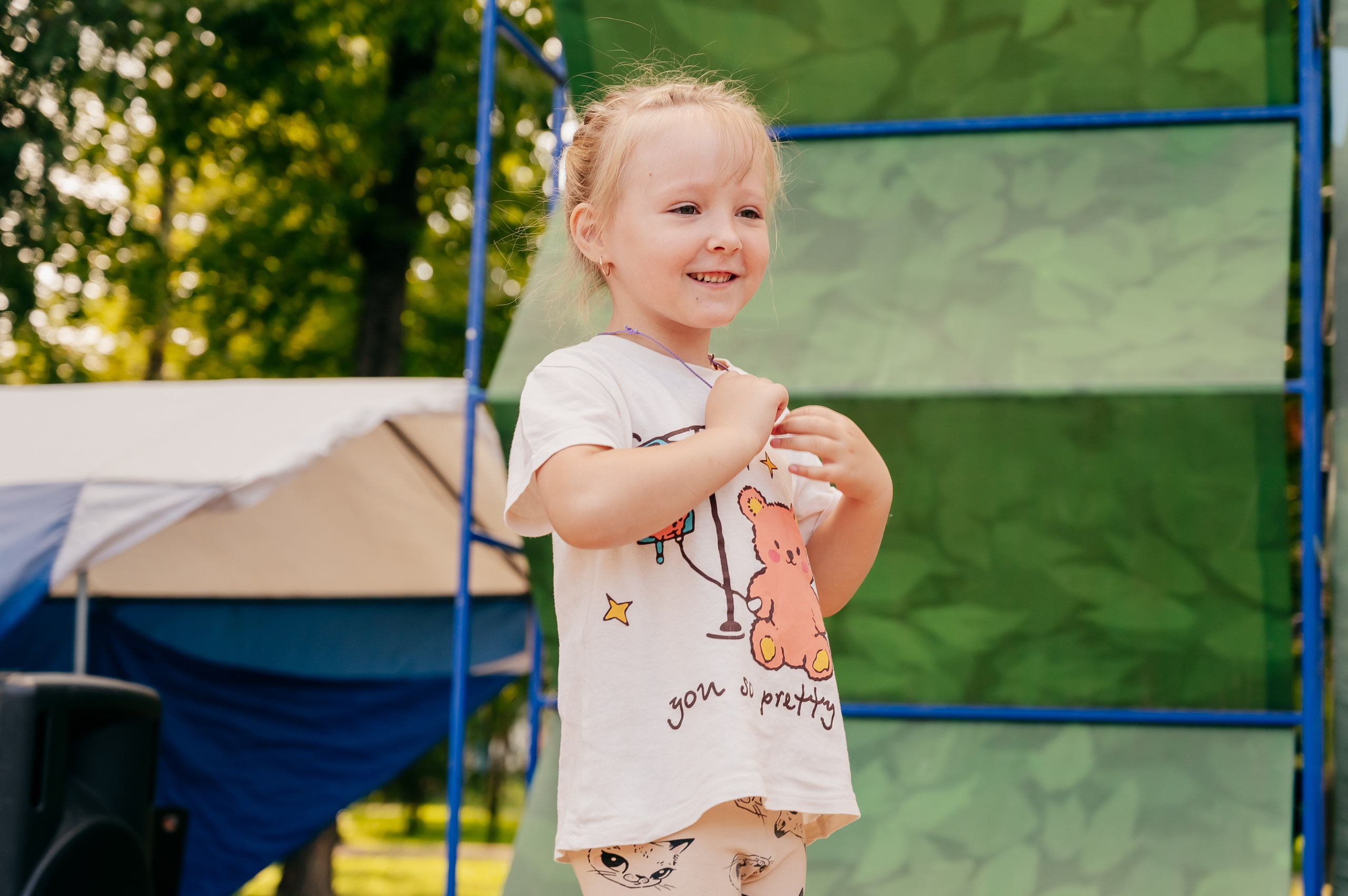 День Шахтёра в Парке Чудес 30.08.2025. Детский фотограф, семейный фотограф и репортажи в Кемерово