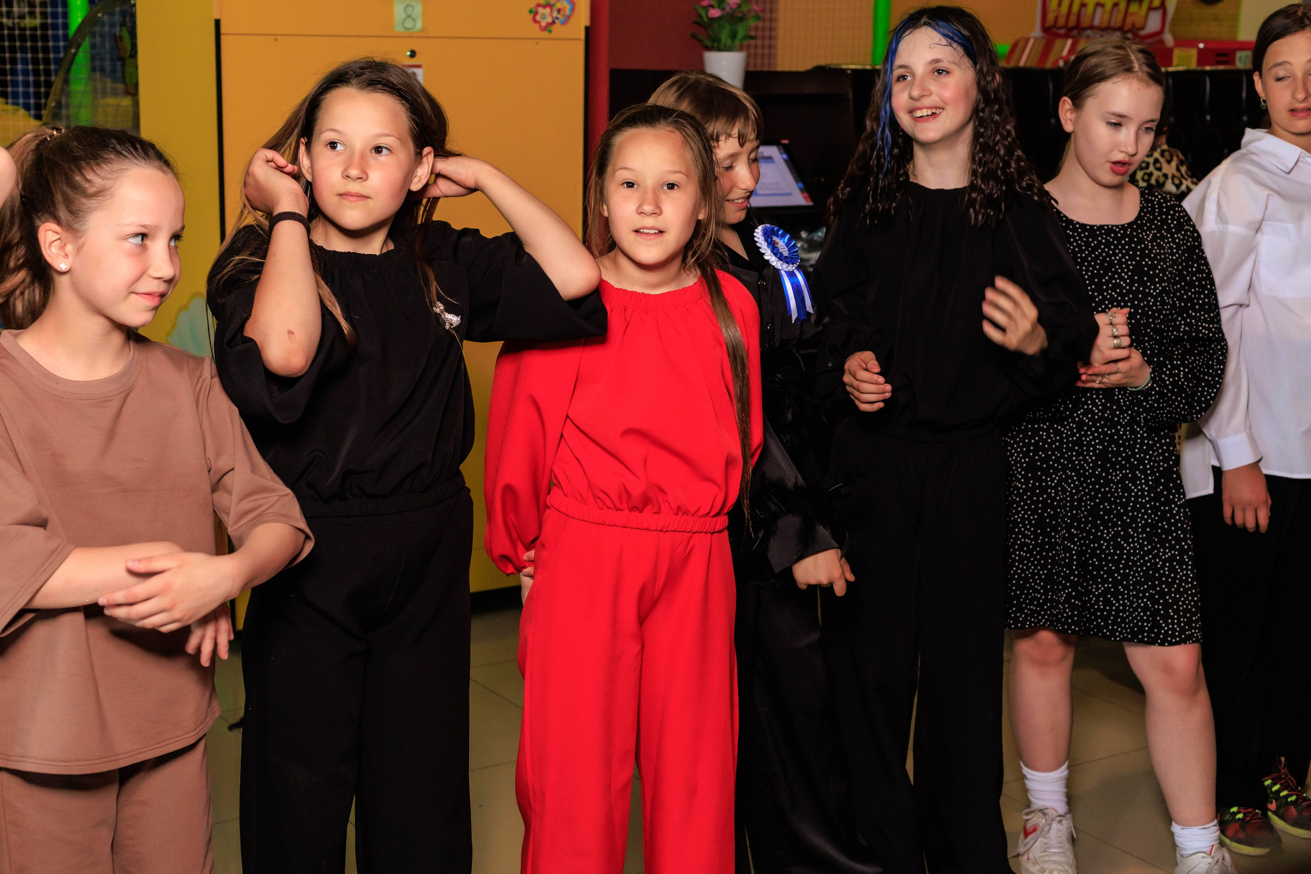 Выпускной 4 класс. Фотограф в Москве Дмитрий Емельянов