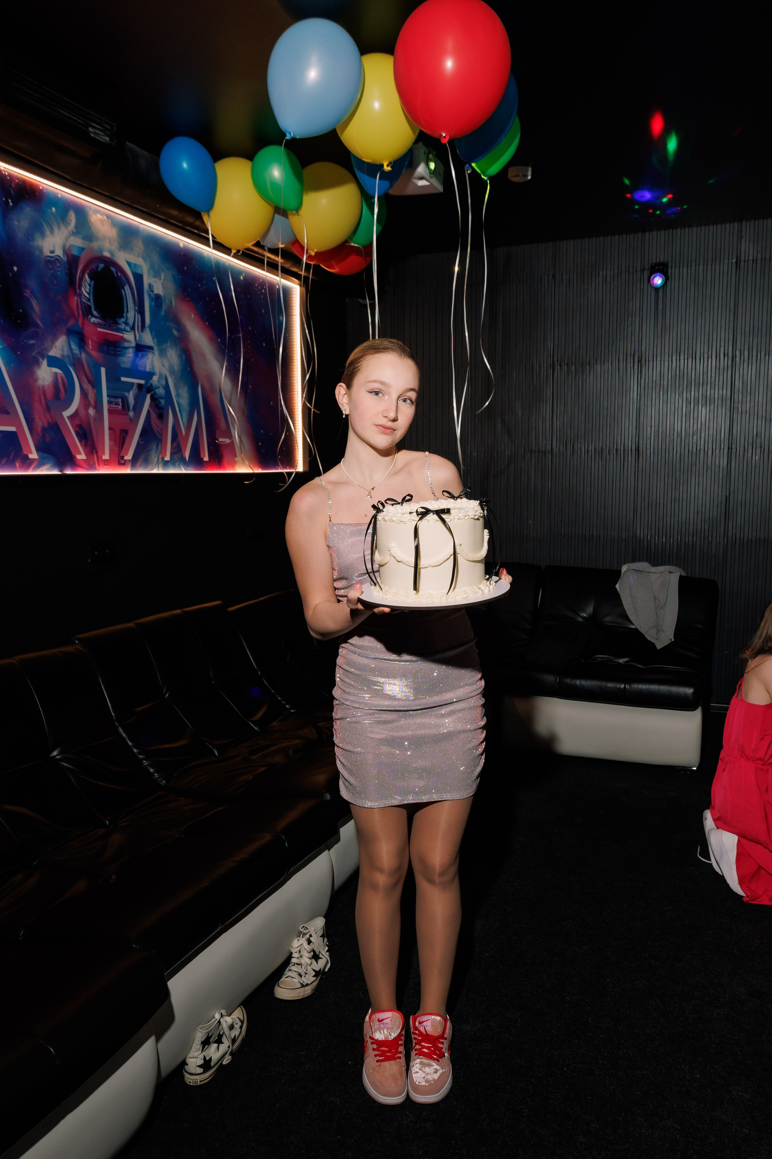 День Рождения в караоке. Фотограф в Москве Дмитрий Емельянов