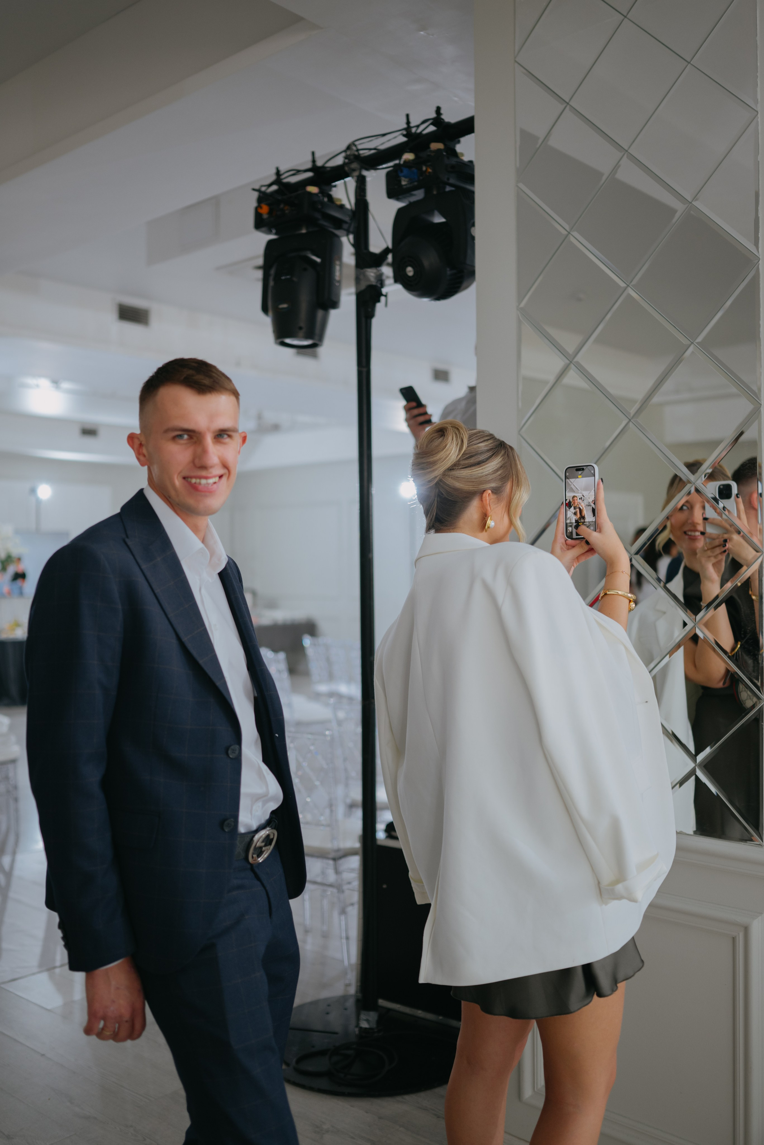 Богдан и Елена. Свадебный фотограф Уфа Дарья Насырова