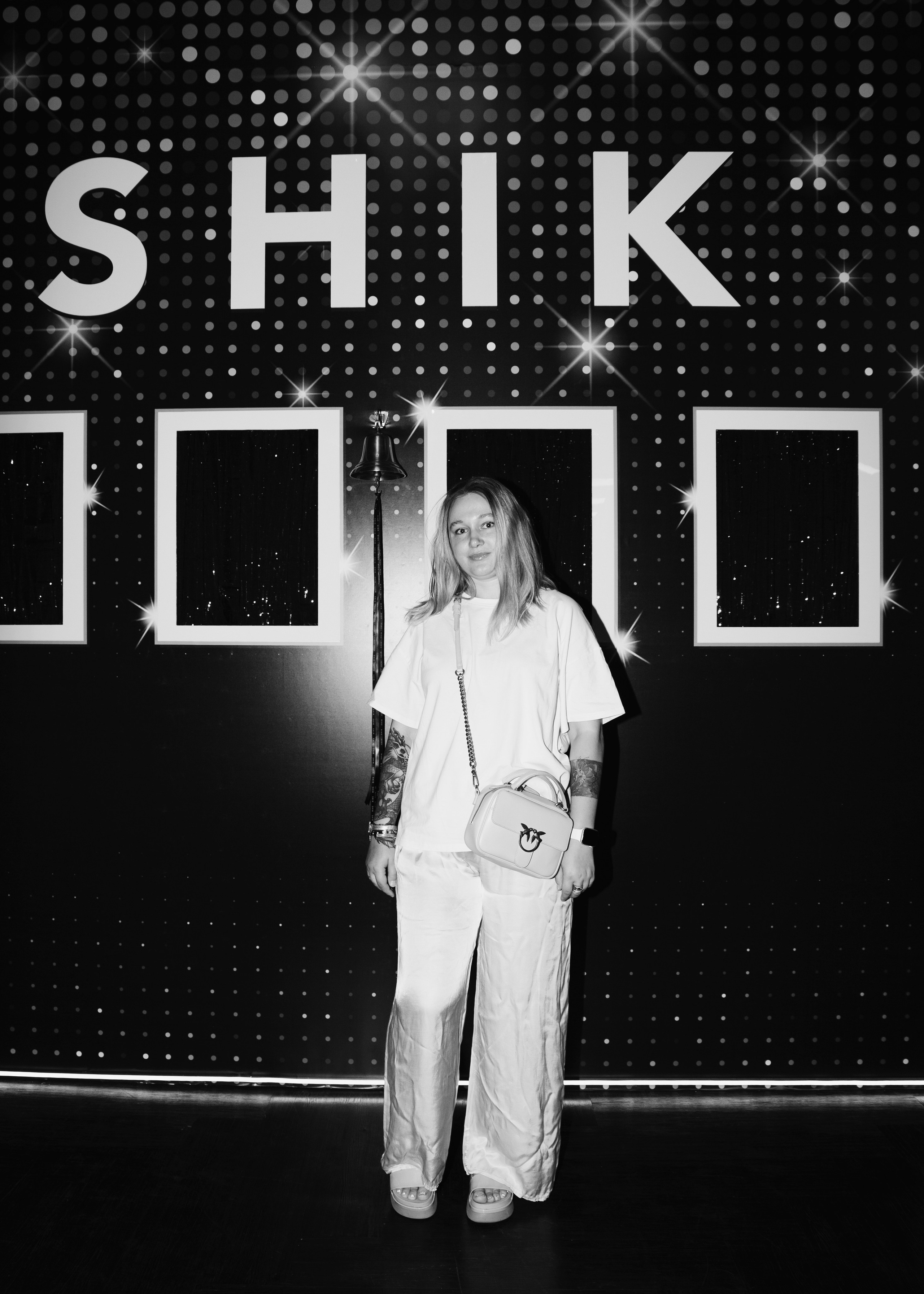 SHIK. Портретный фотограф в Москве Дарья Цезария