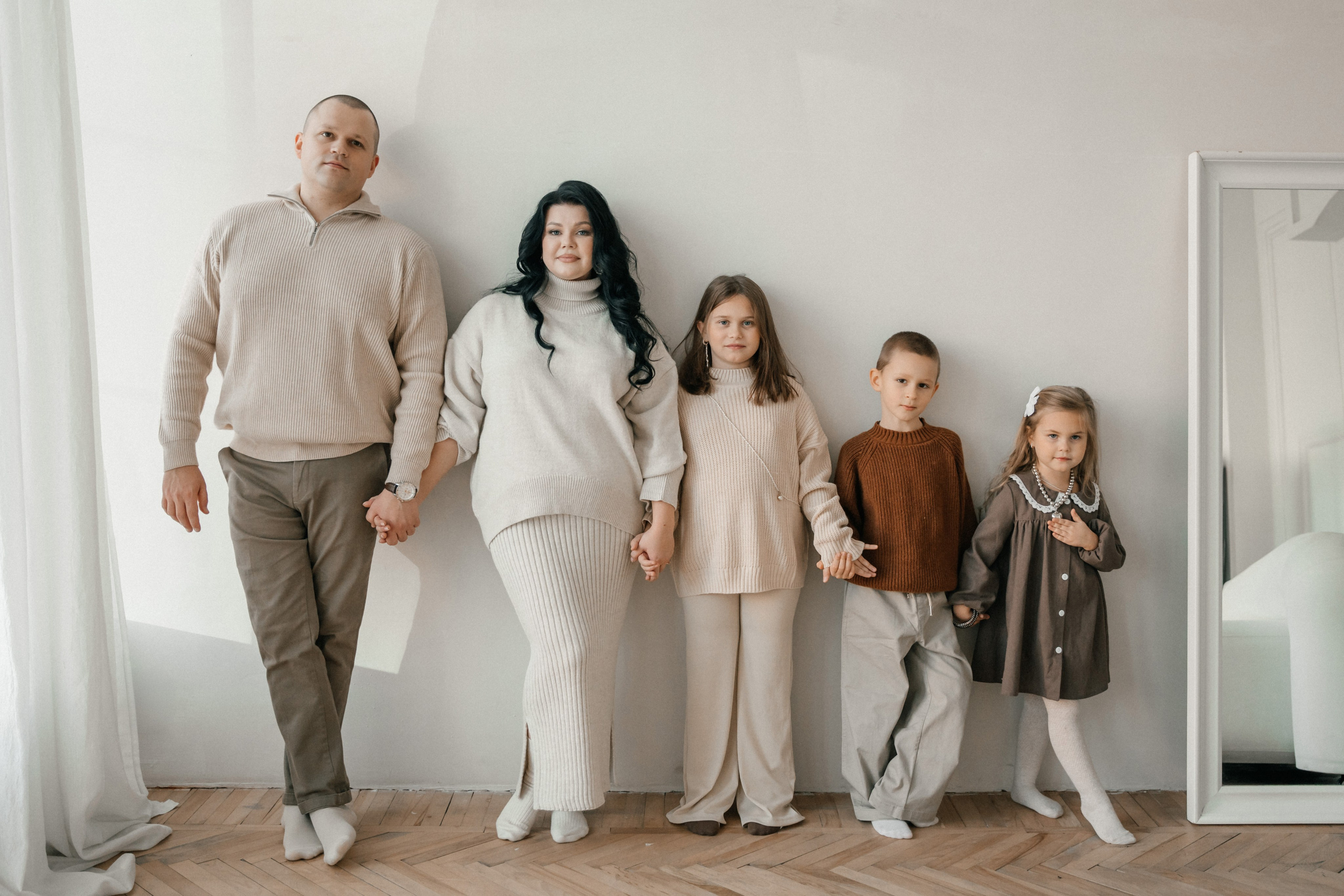 Семейные истории. Ульяна Ремезова | Фотограф | Челябинск