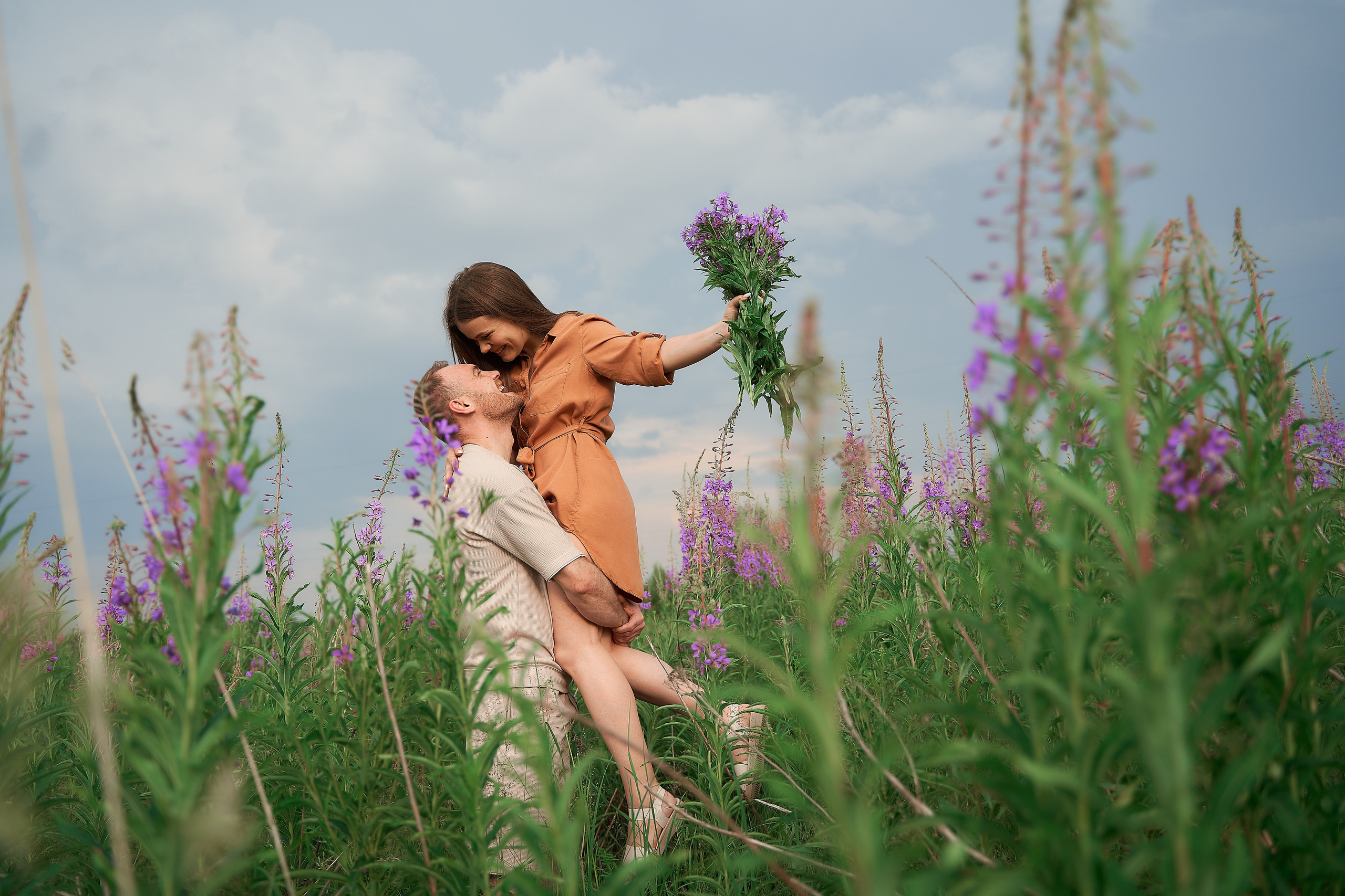 Дима и Настя. Фотограф и видеограф в Екатеринбурге