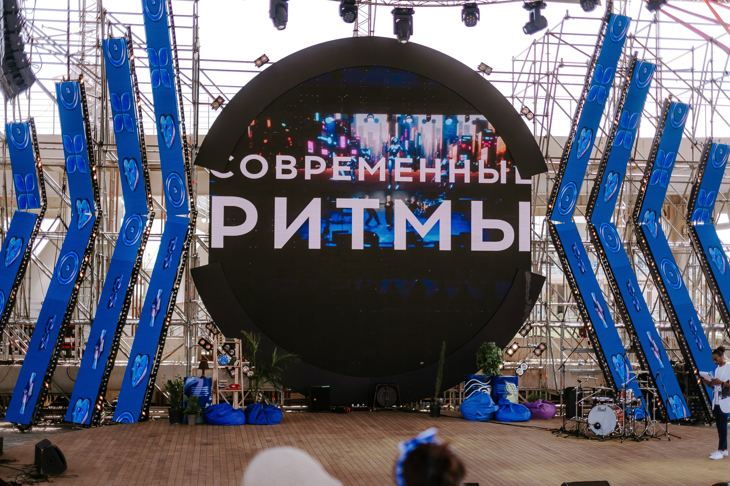 Таврида Арт (фестиваль 2024). Фотограф Мария Хлебникова Санкт-Петербург Москва