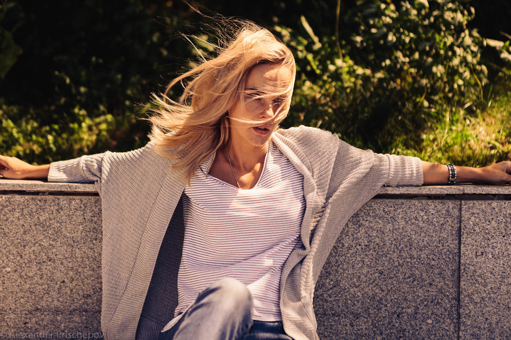 Юля. Александр Прищепов - фотограф, режиссёр, продюсер