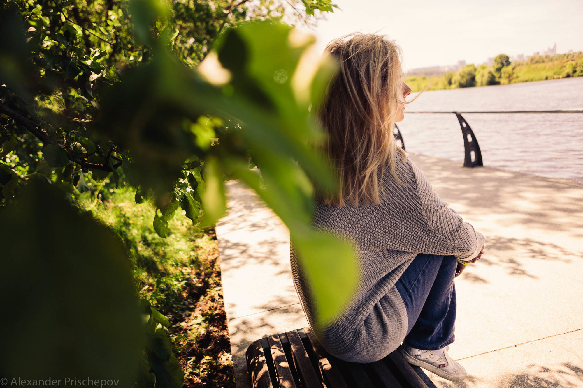 Юля. Александр Прищепов - фотограф, режиссёр, продюсер