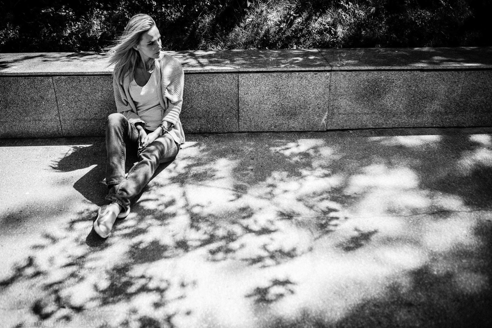 Юля. Александр Прищепов - фотограф, режиссёр, продюсер