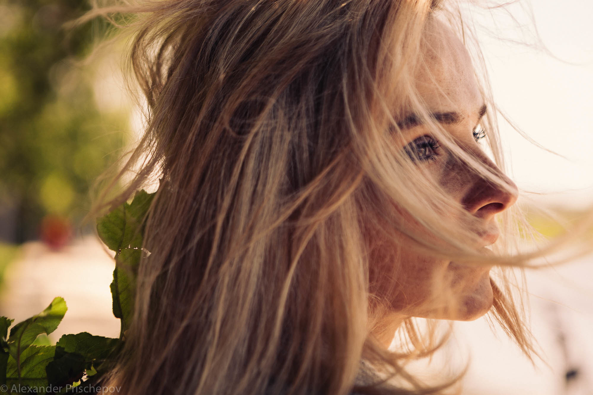 Юля. Александр Прищепов - фотограф, режиссёр, продюсер